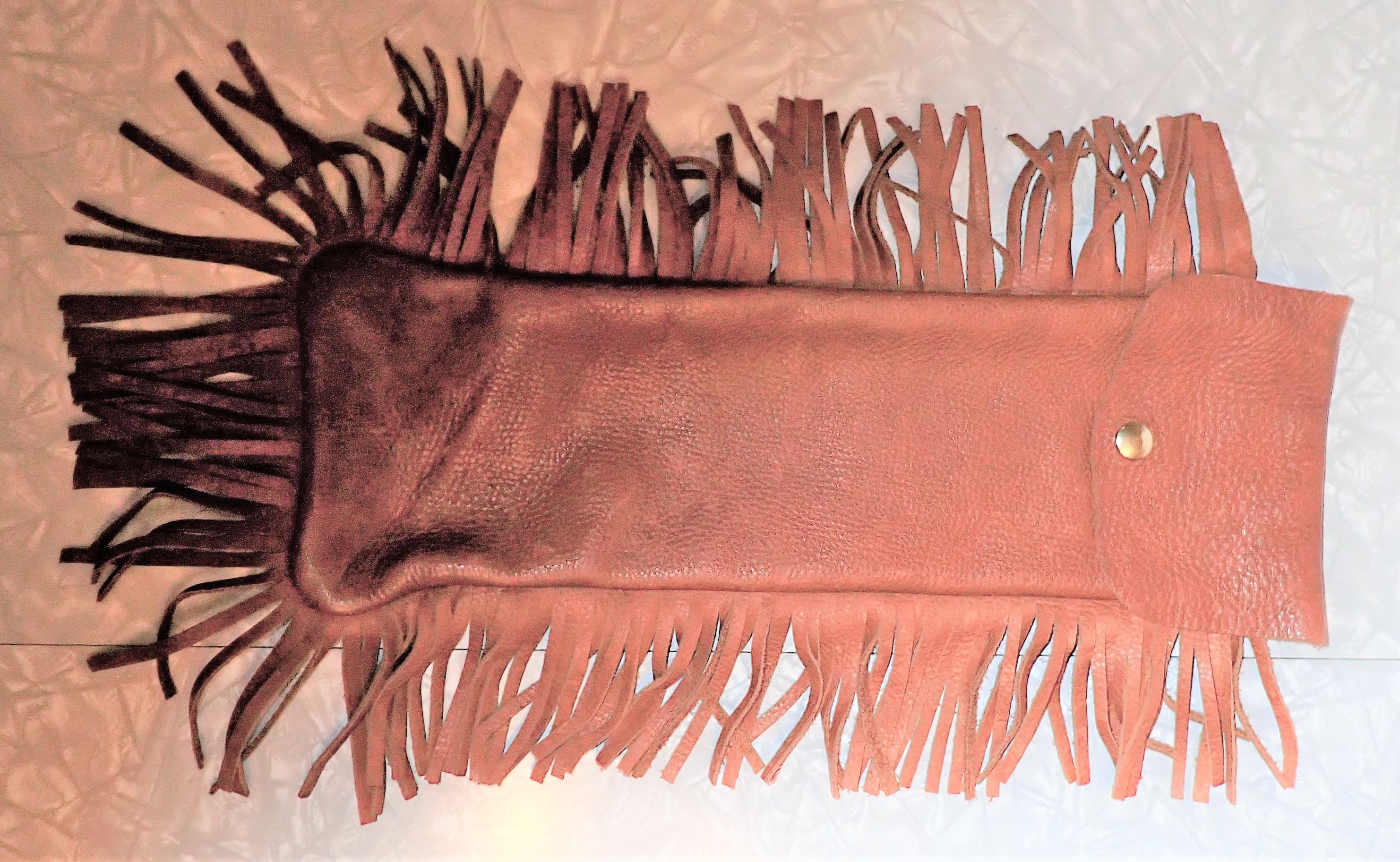 Photo of Handmade Leather Tote