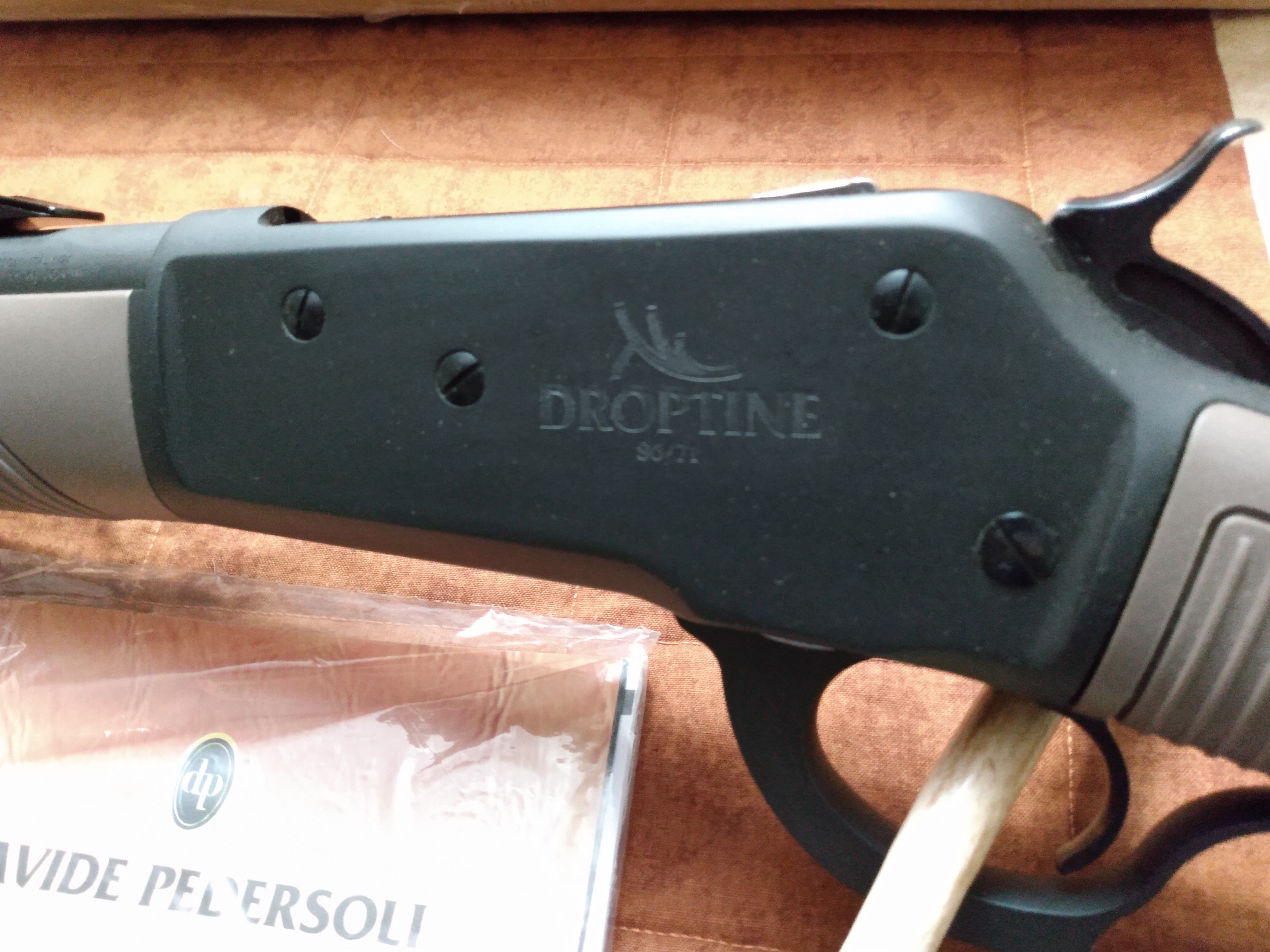 ***FREE SHIPPING***NEW IN BOX***PEDERSOLI DROPTINE 86/71 in 30/30 win*** - 6 - 1738450112682_IMG_20250201_172828571