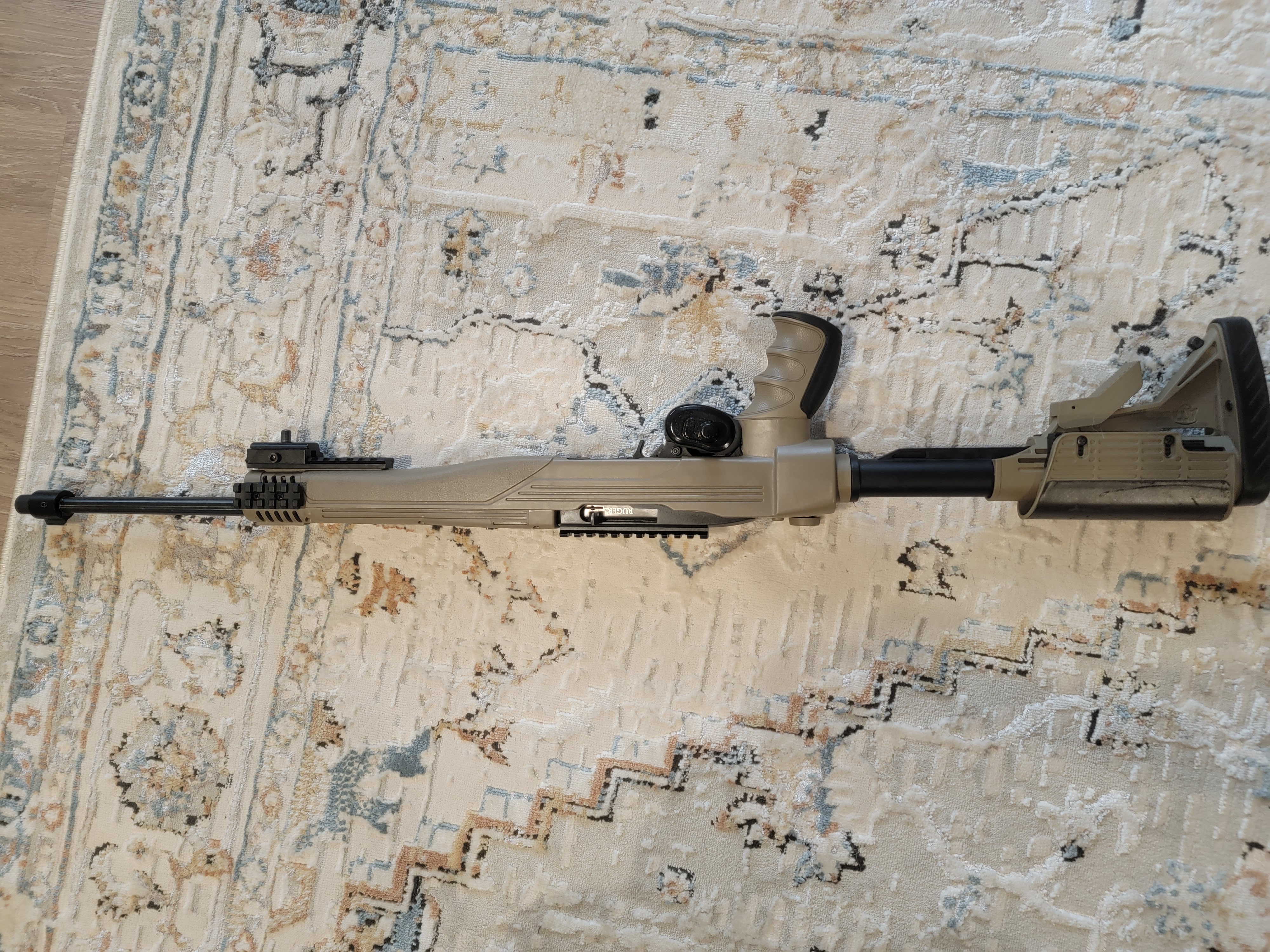 Photo of Ruger 10 22 
