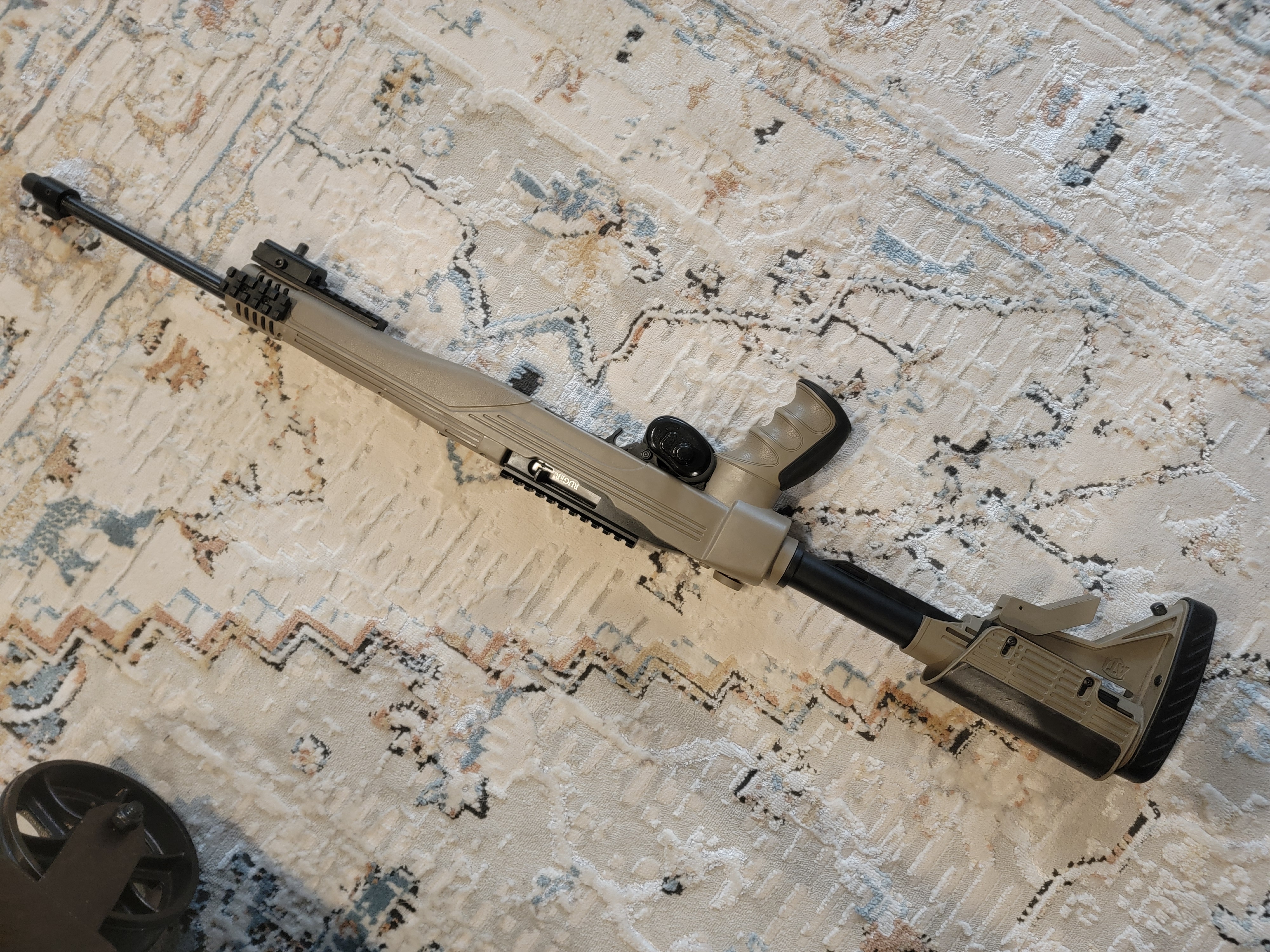 Photo of Ruger 10 22 