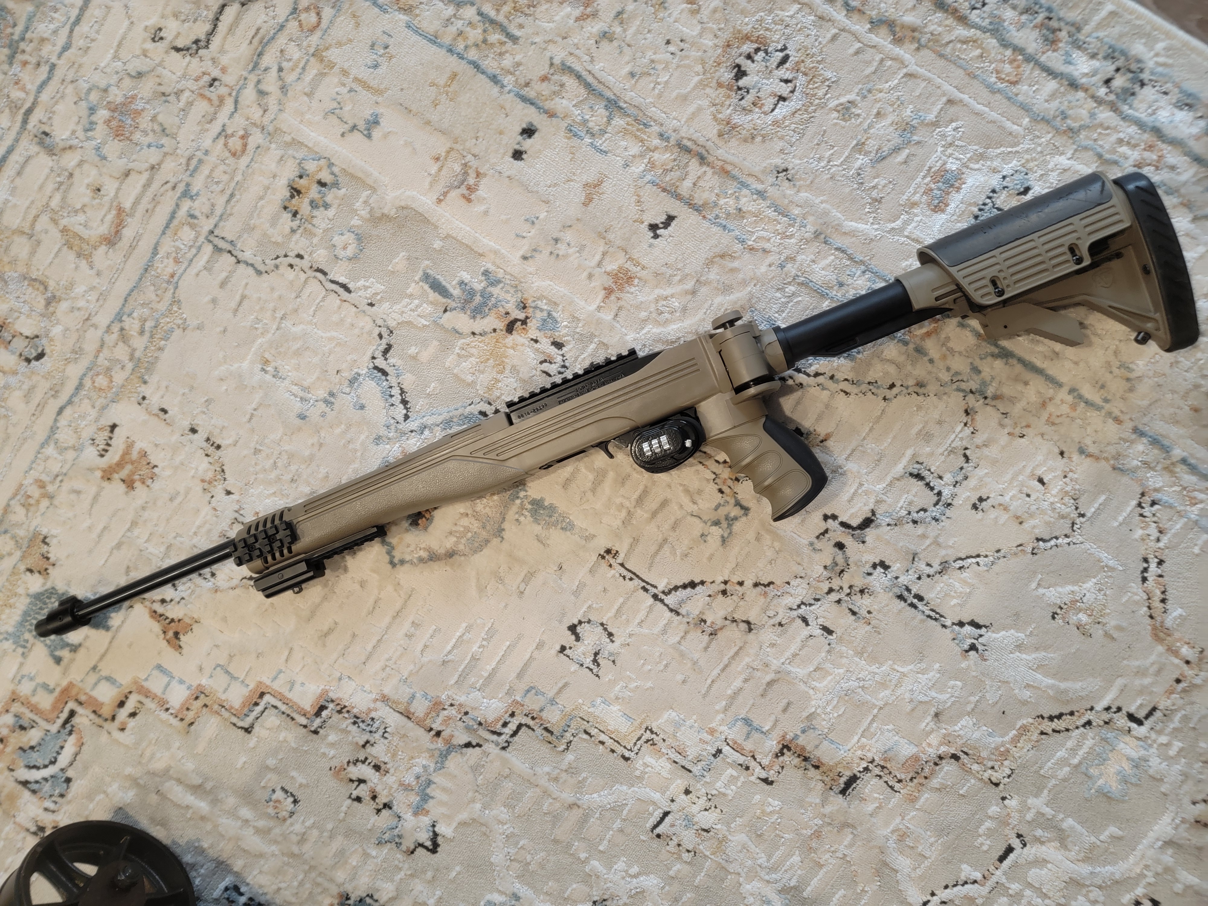 Photo of Ruger 10 22 