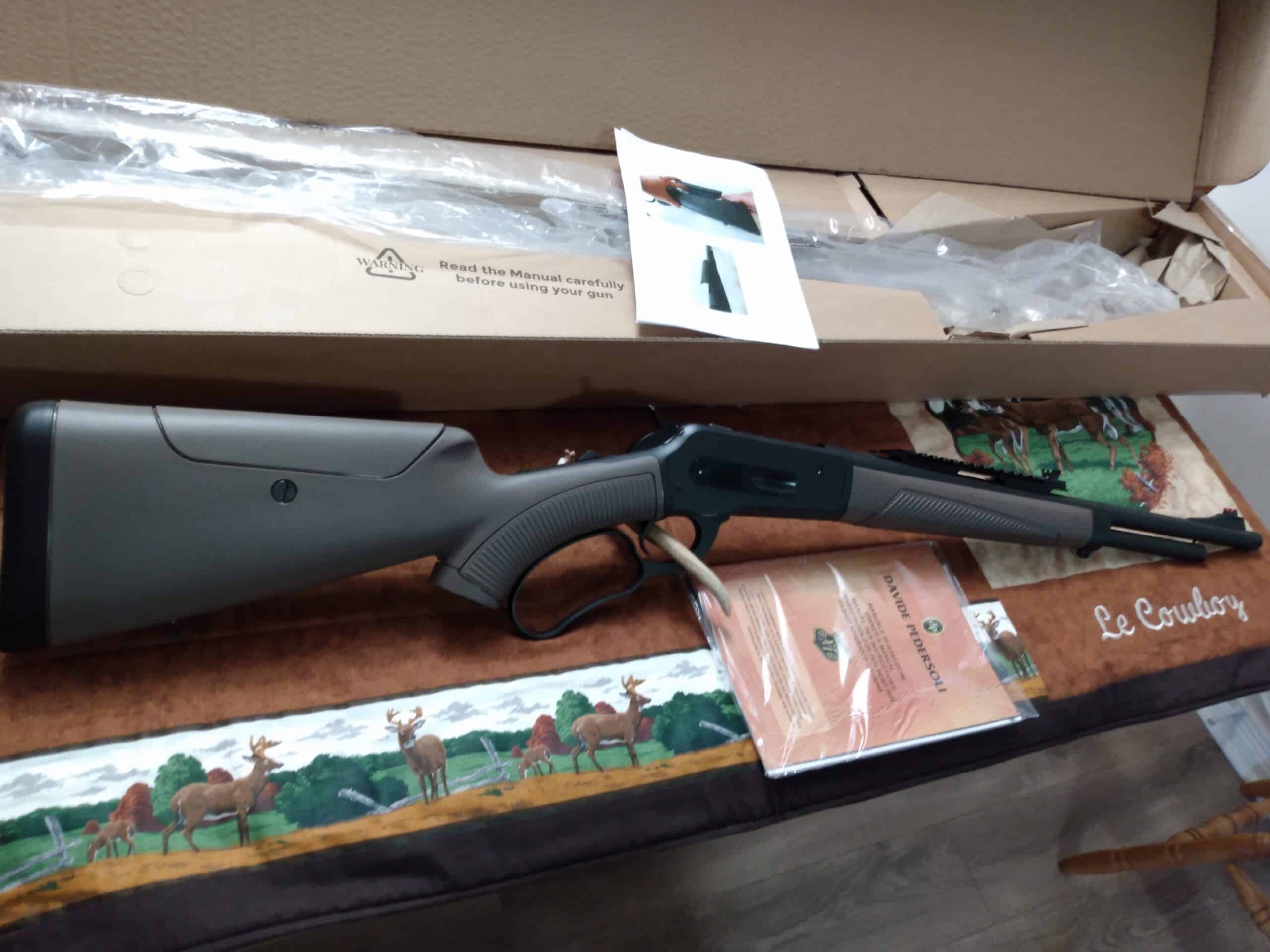 Photo of ***FREE SHIPPING***NEW IN BOX***PEDERSOLI  DROPTINE 86/71  in 30/30 win***