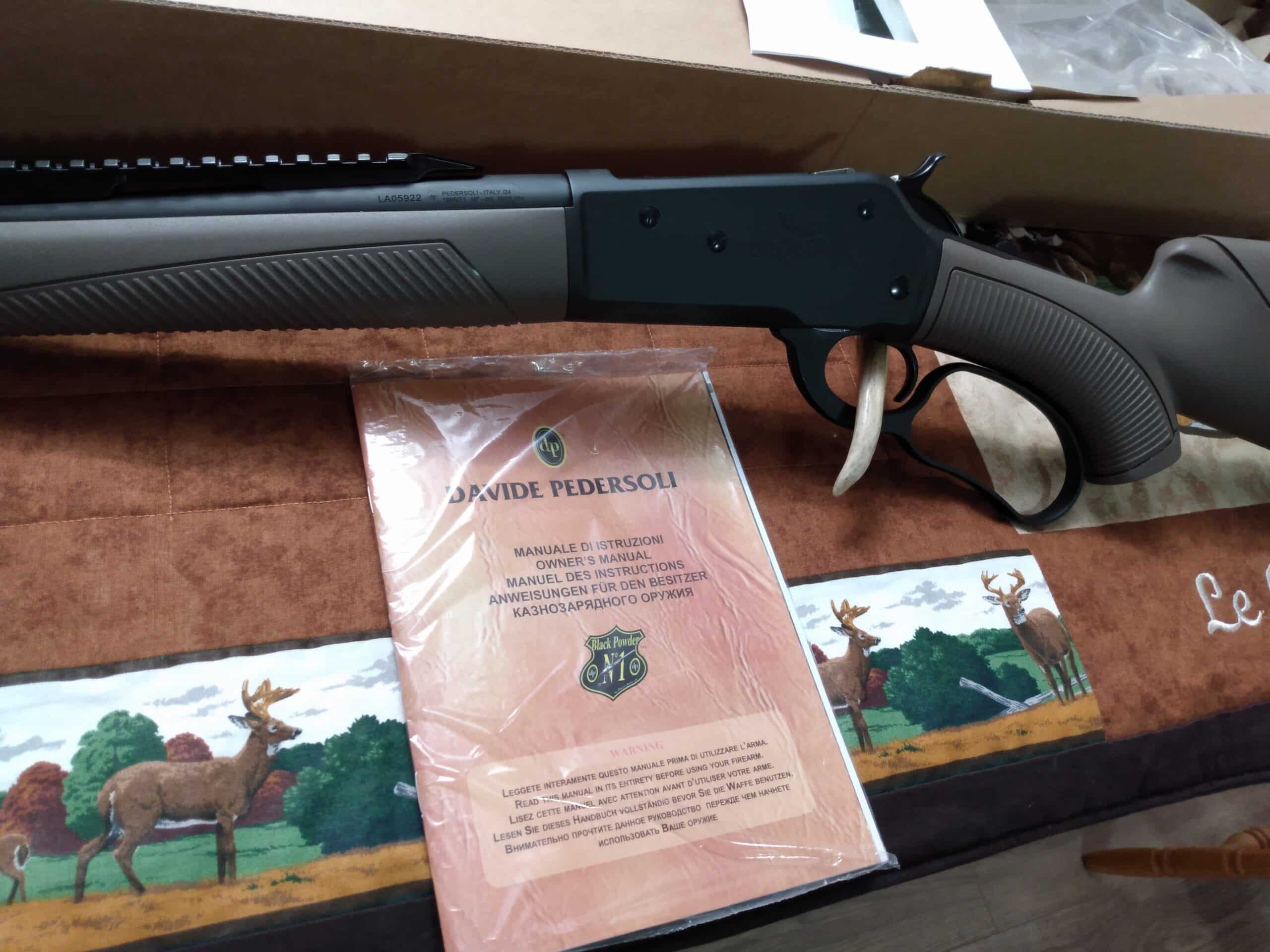 ***FREE SHIPPING***NEW IN BOX***PEDERSOLI DROPTINE 86/71 in 30/30 win*** - 8 - 1738509363287_IMG_20250201_172618728-scaled