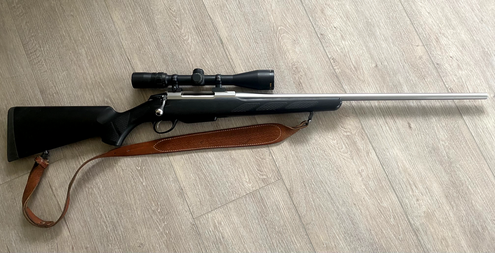 Photo of TIKKA3 WITH SCOPE