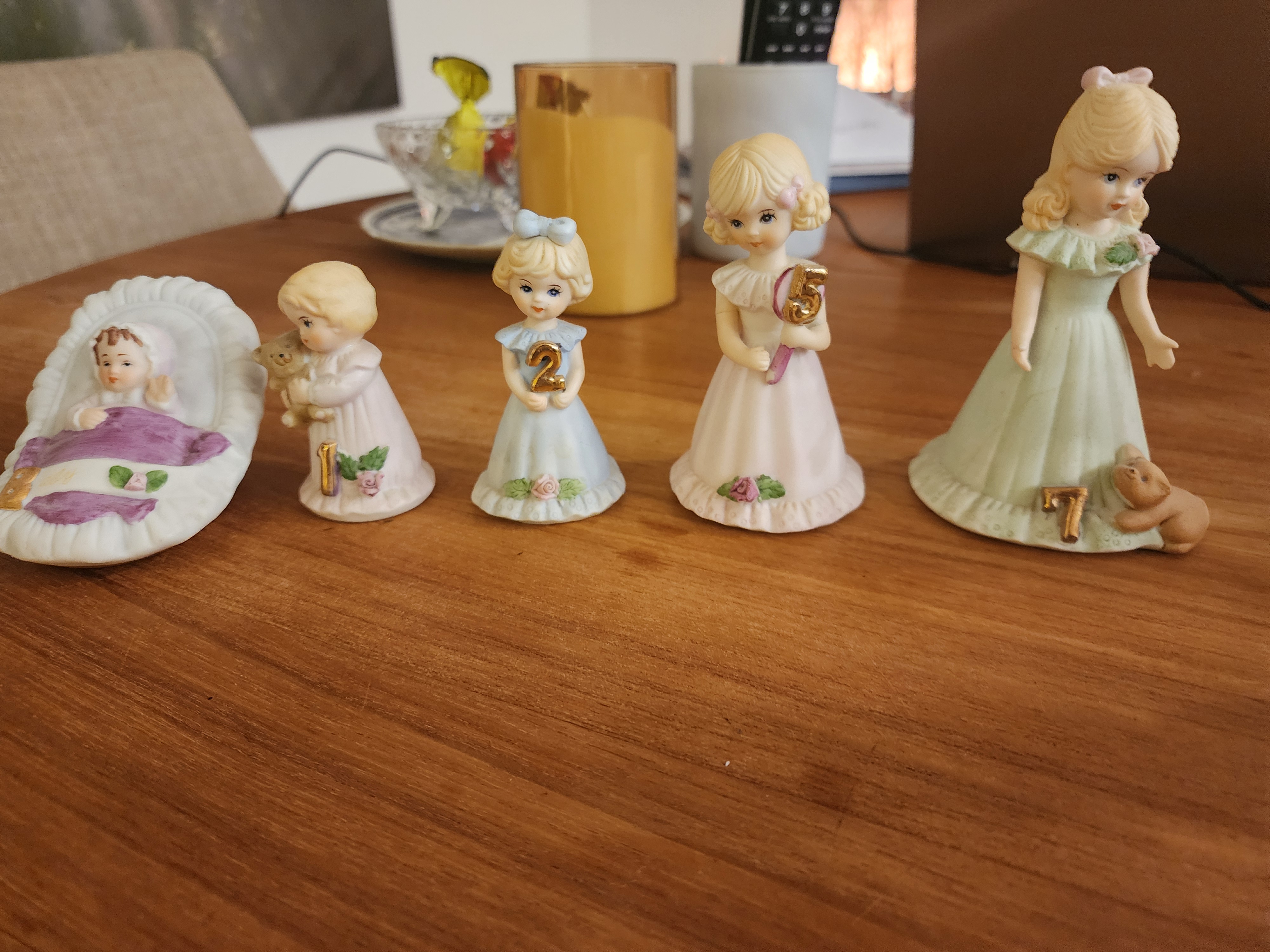 Photo of Growing up Birthday Girls 