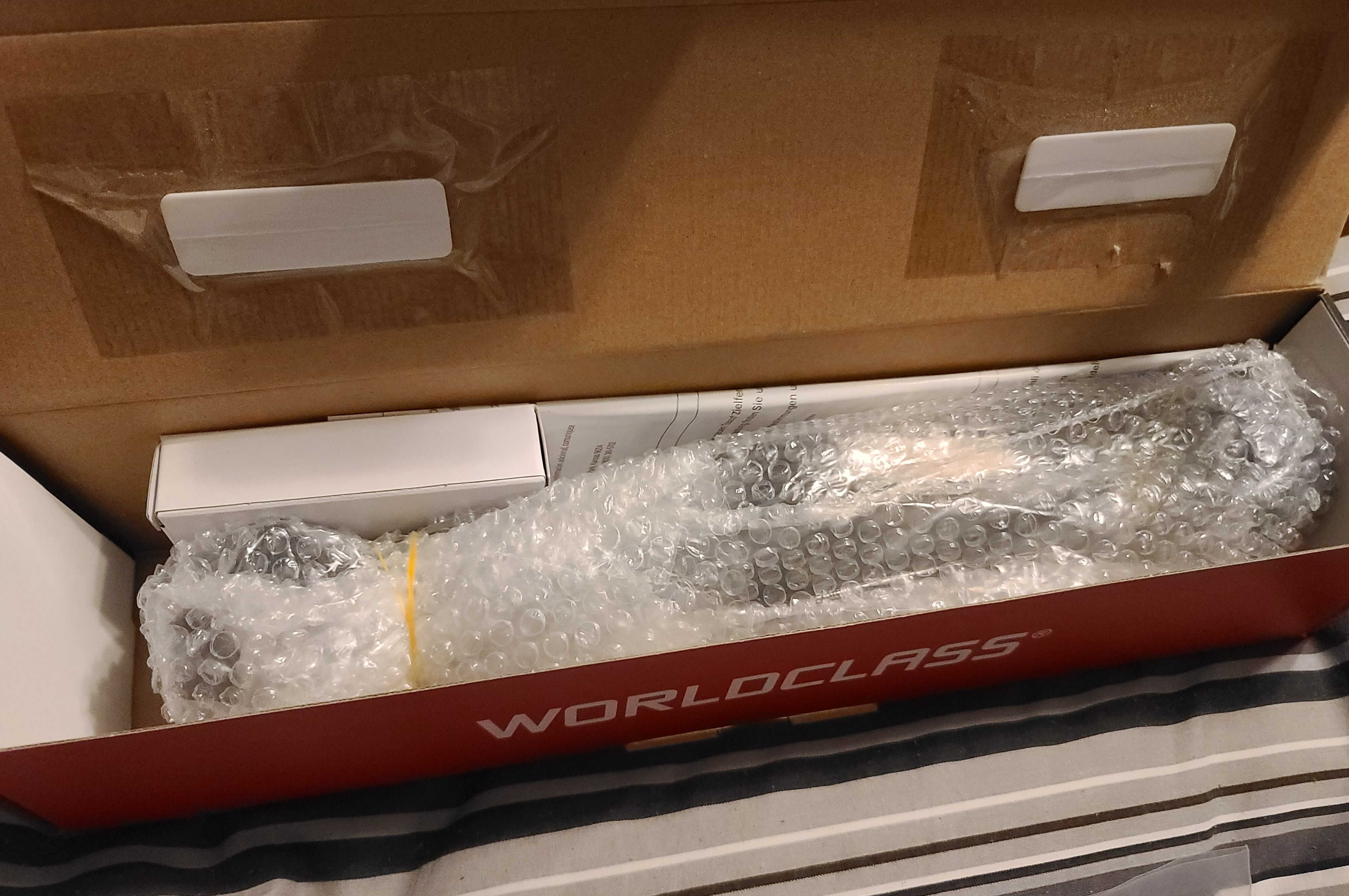 Photo of Tasco 3-9x40 Riflescope BNIB