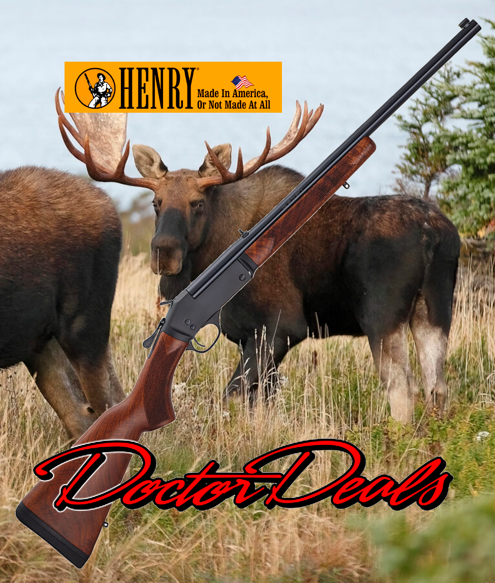 Photo of Henry Single Shot Rifle, 243 Win, H015-243