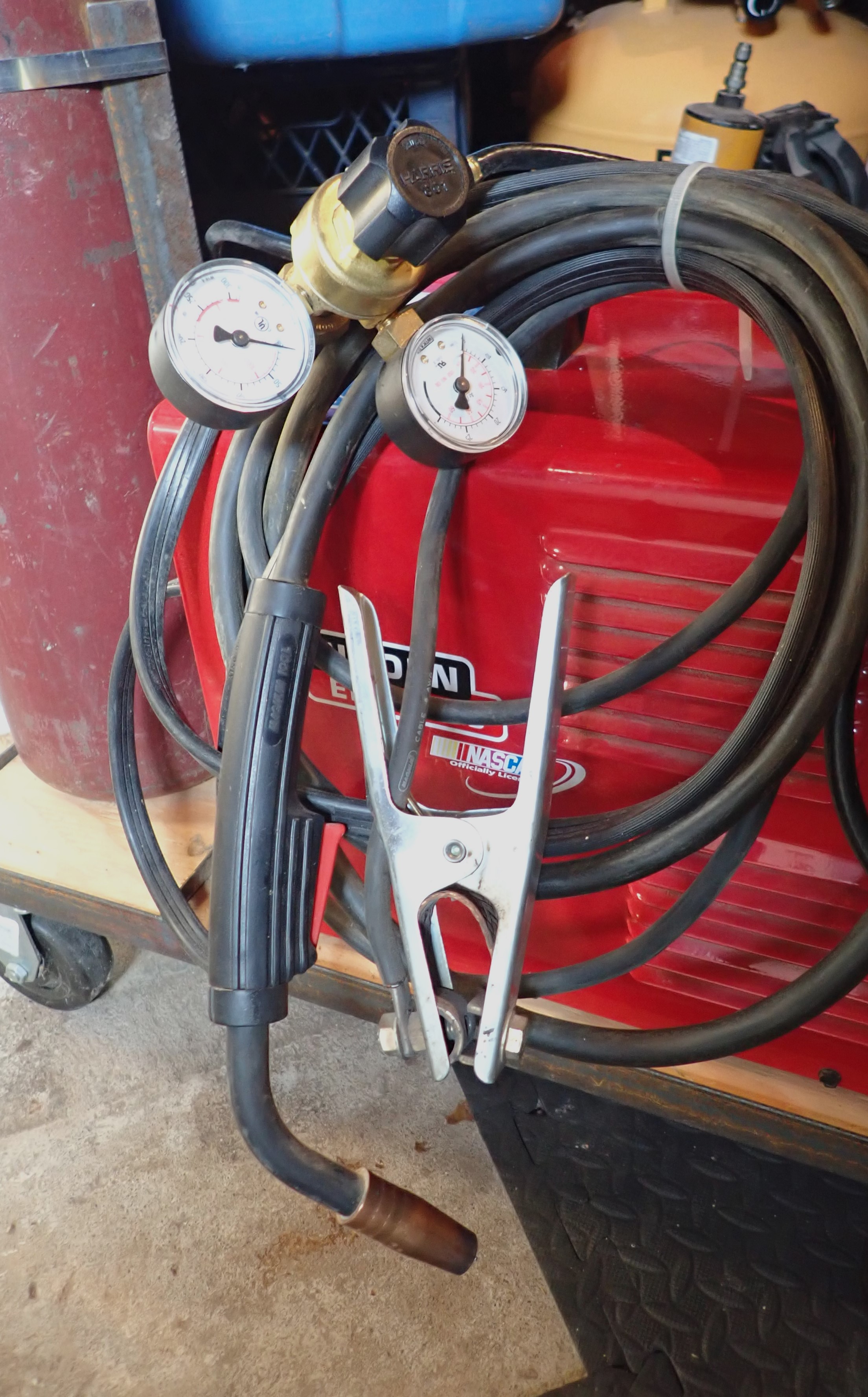 Photo of Lincoln Electric MIG Welder SP-175T for Sale