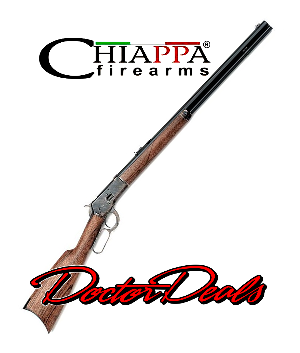 Photo of Chiappa 1892, lever action rifle, color case, octagon barrel, 357 Mag, 24 inch, 920.131