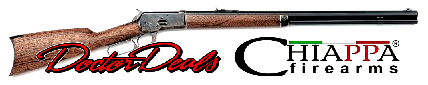Photo of Chiappa 1892, lever action rifle, color case, octagon barrel, 357 Mag, 24 inch, 920.131