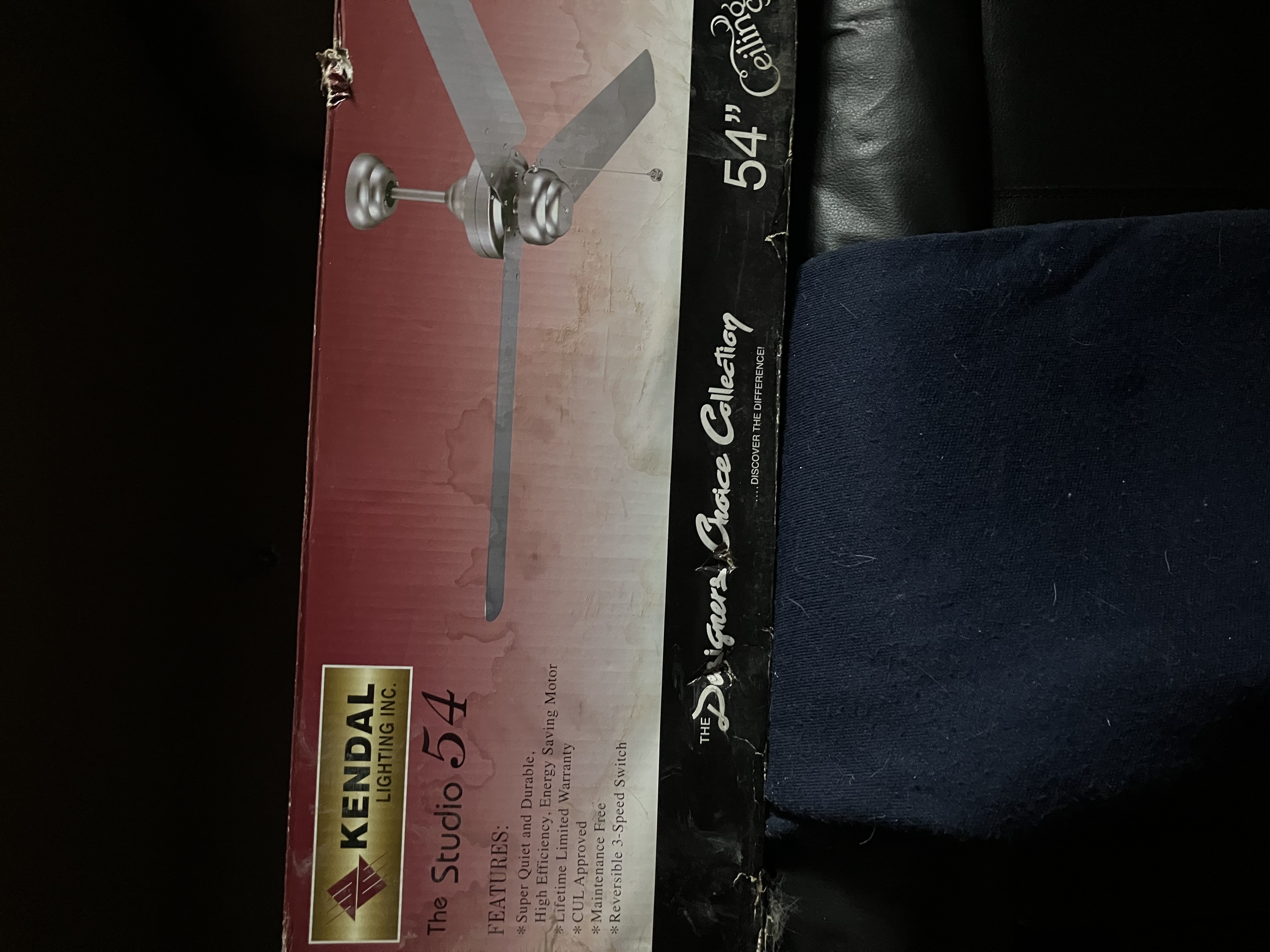 Photo of Ceiling fan 