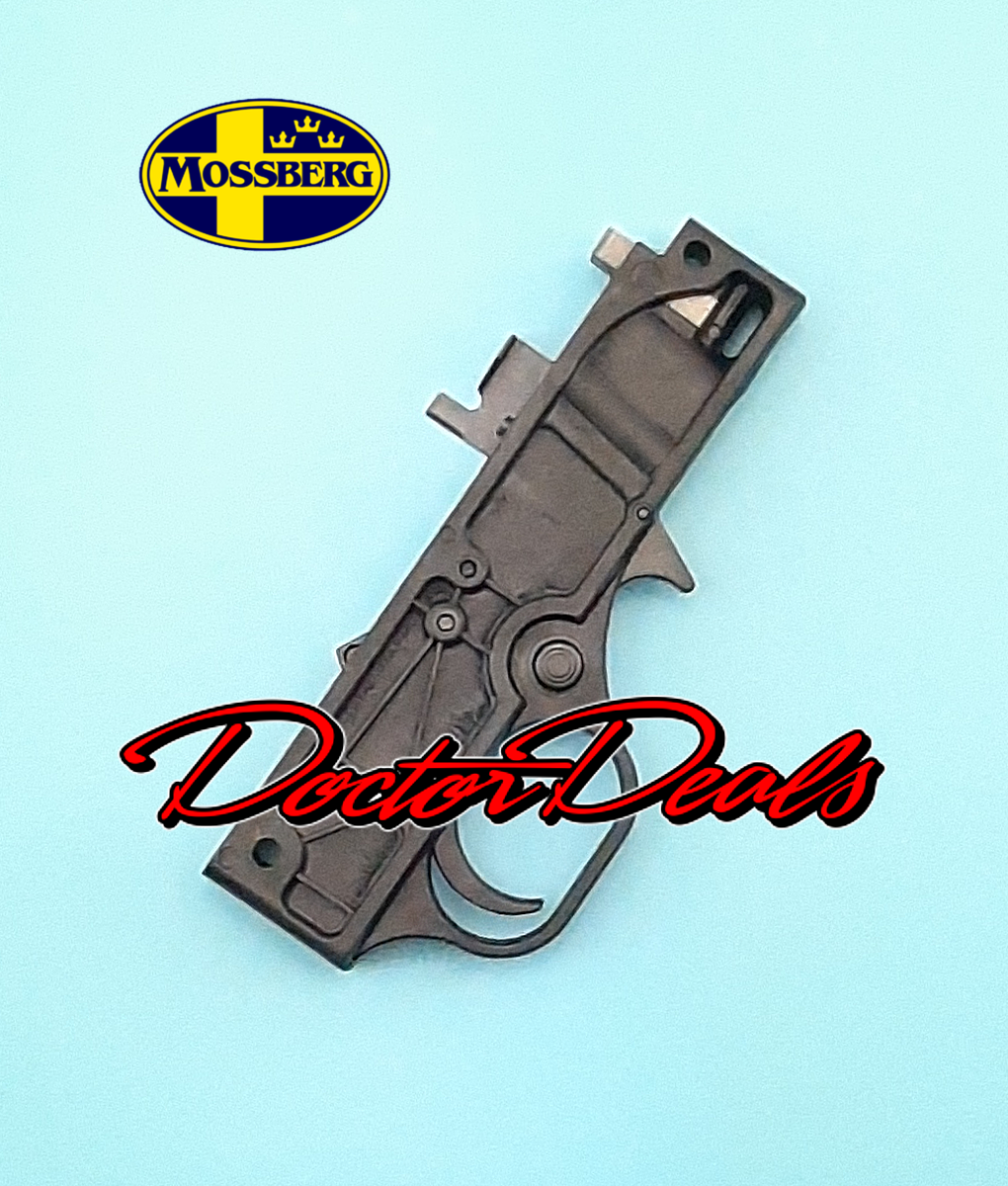 Photo of Mossberg 702 Plinkster -- Parts