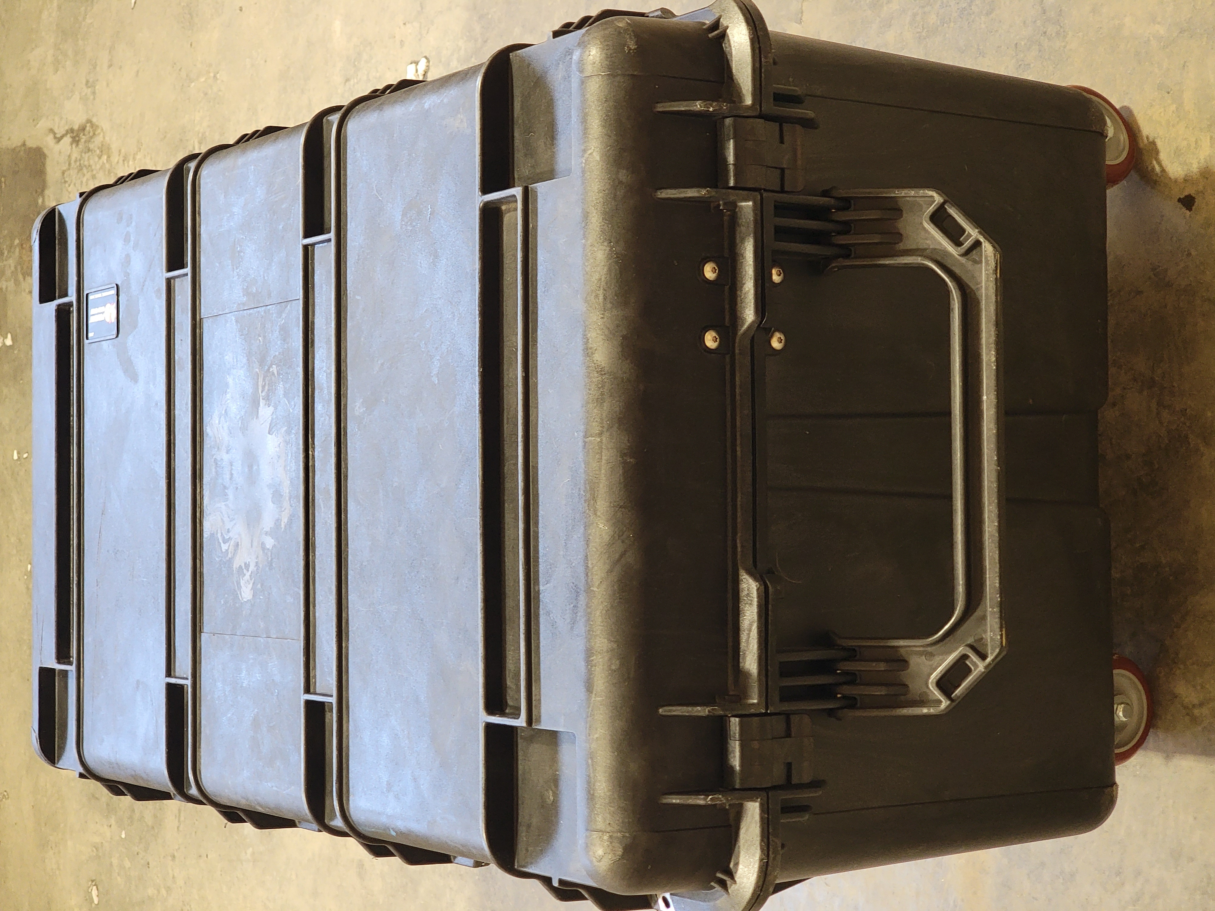 Photo of Pelican 0550 Case