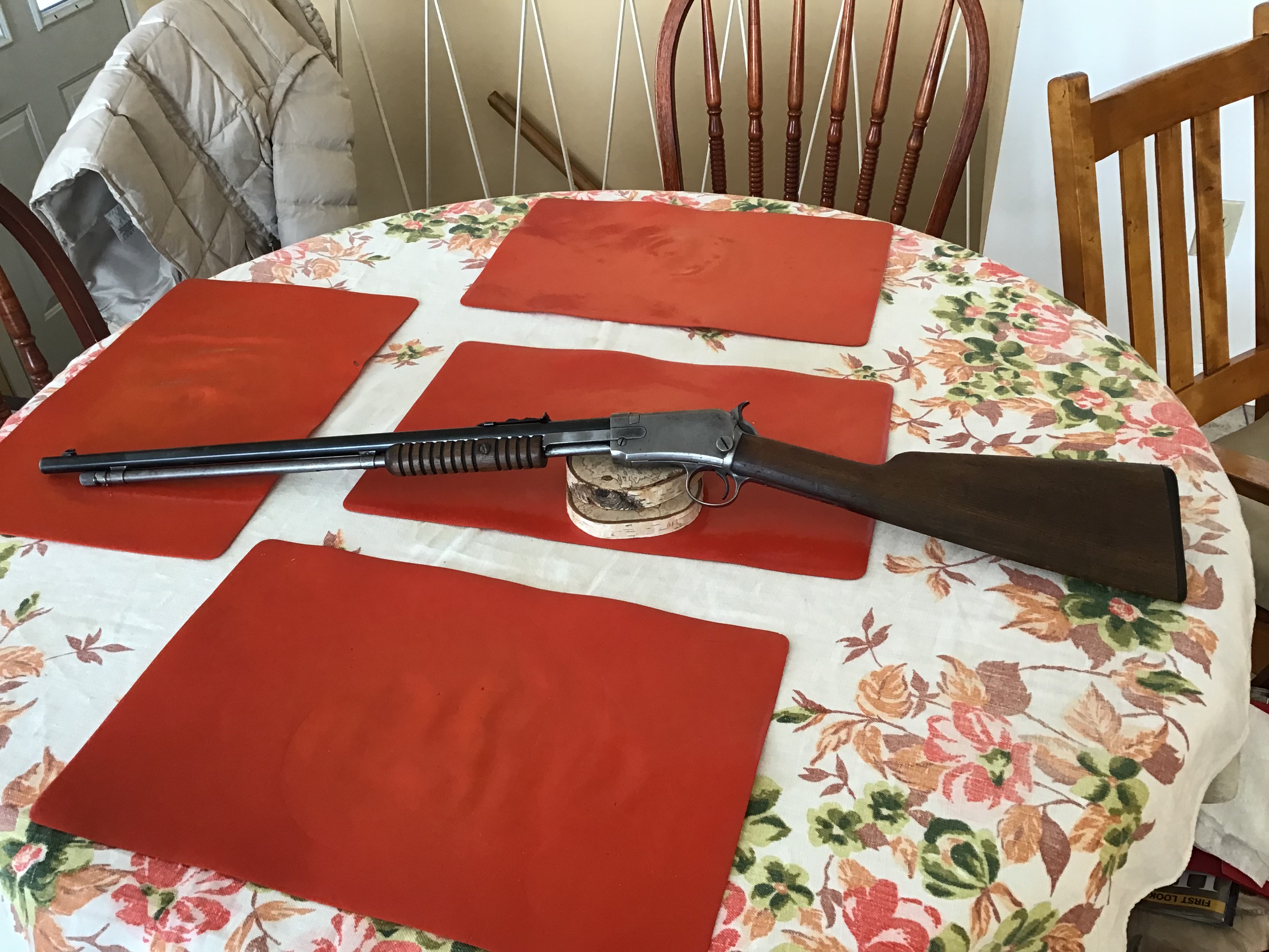 Photo of Winchester Model 06 - 22LR