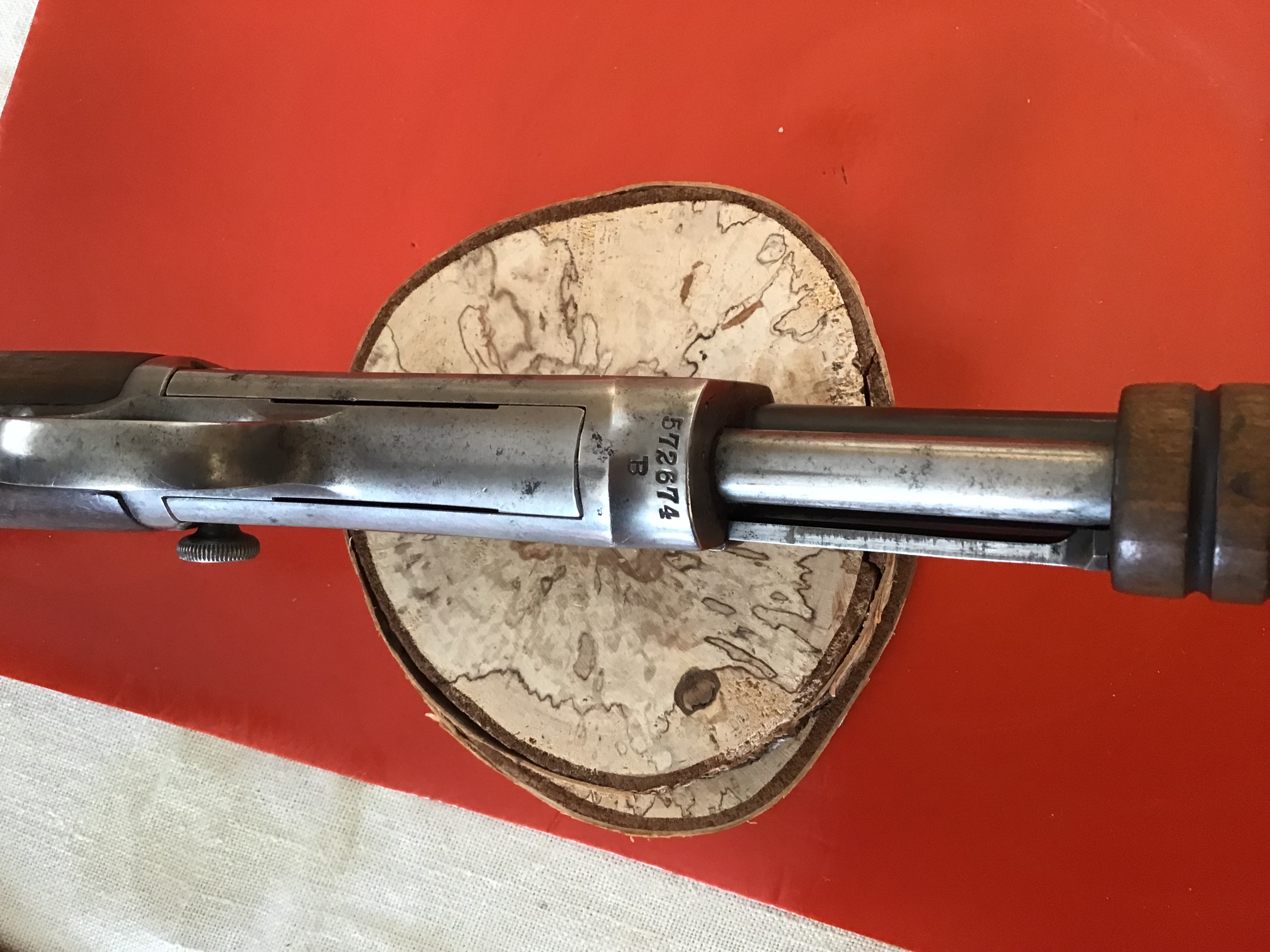 Photo of Winchester Model 06 - 22LR