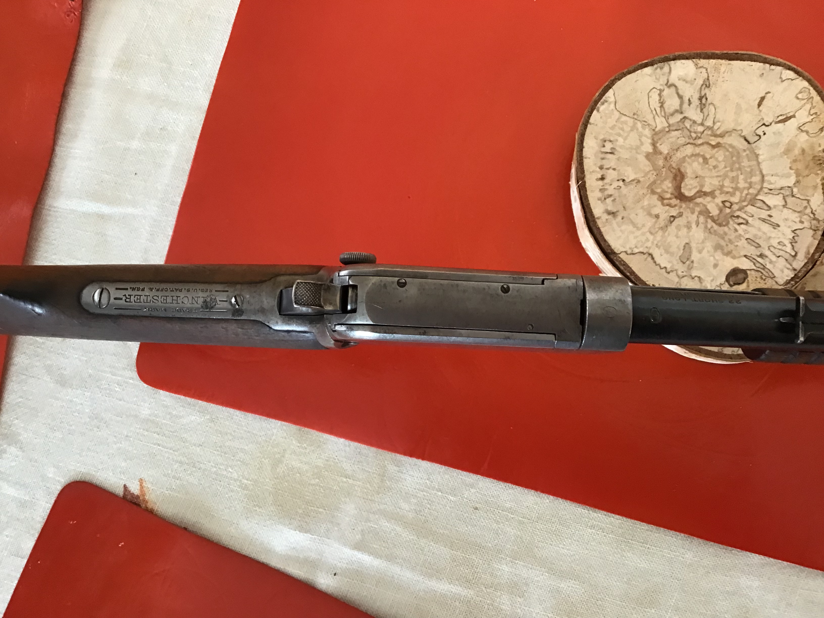 Photo of Winchester Model 06 - 22LR