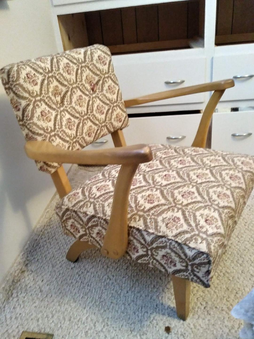 Photo of Rocker Chair from the 50's