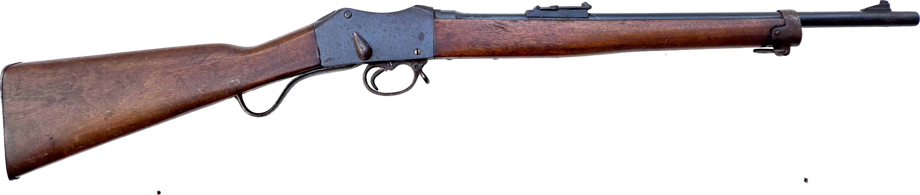 Photo of Martini Henry Action Carbine, Cal. .303 British