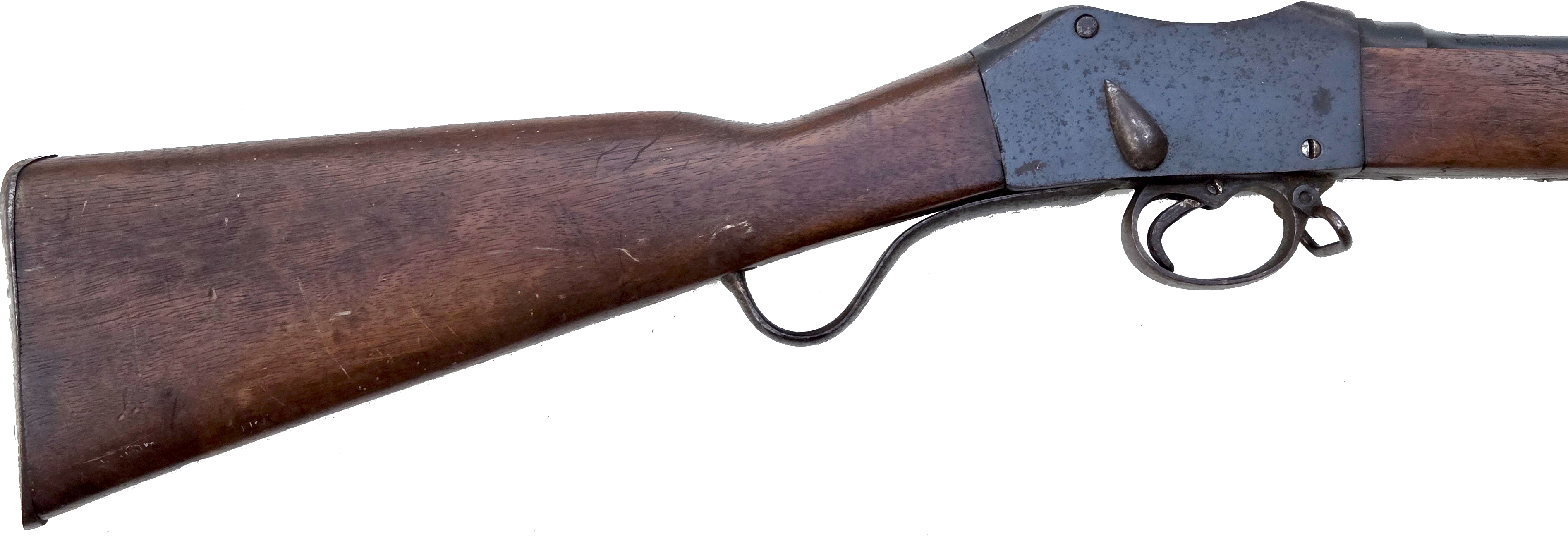 Martini Henry Action Carbine, Cal. .303 British - 2 - 1739309417551_02