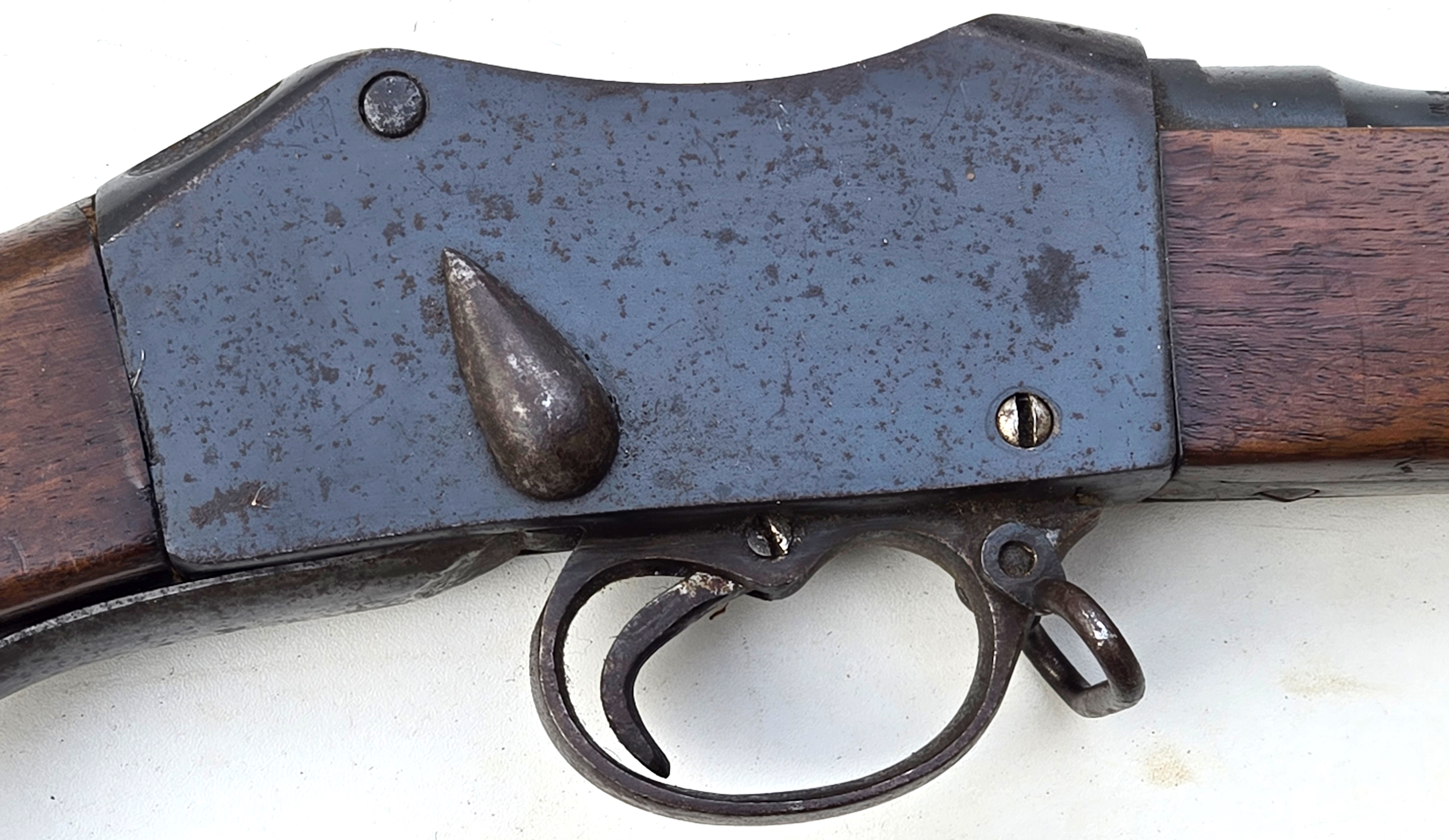 Martini Henry Action Carbine, Cal. .303 British - 3 - 1739309417551_03