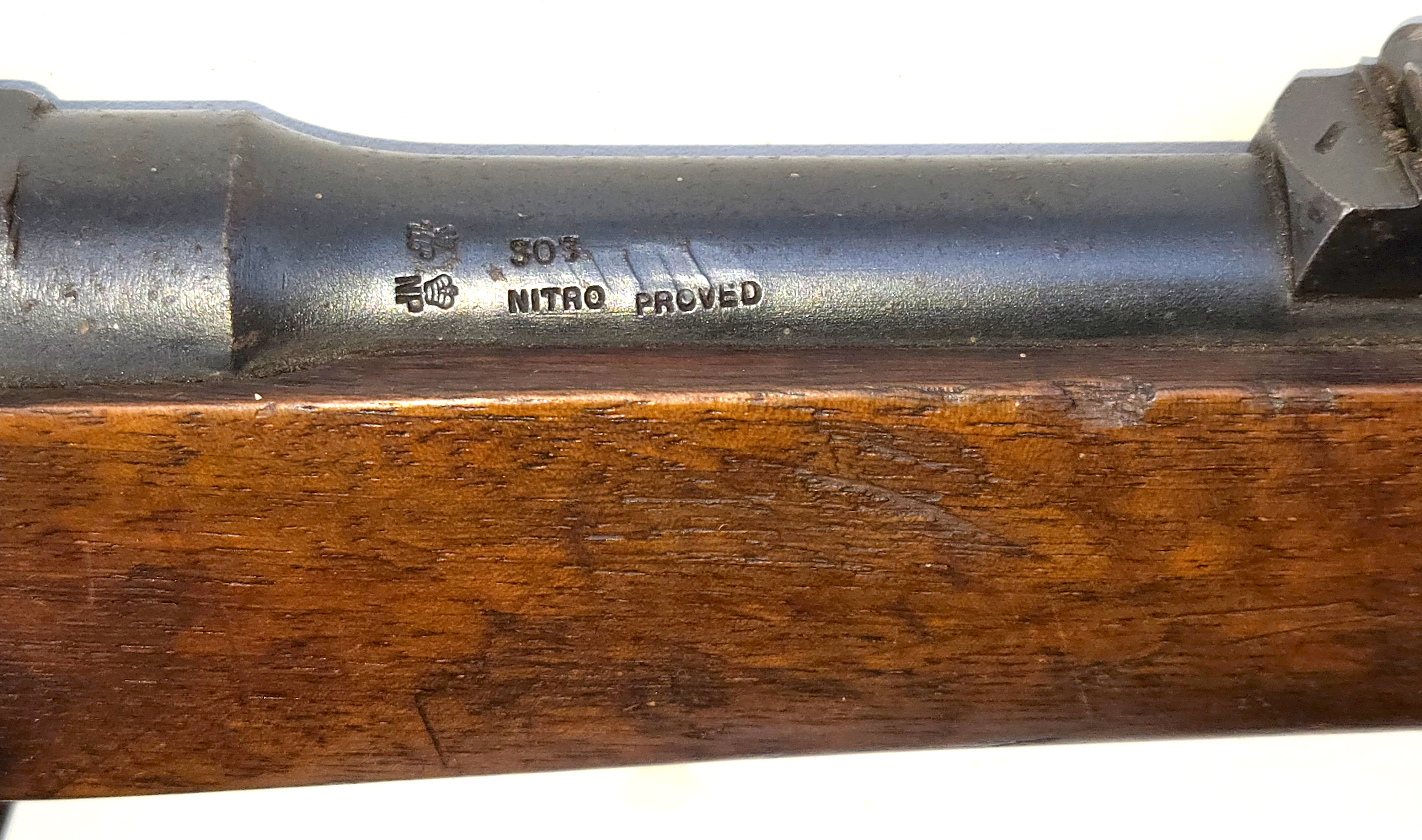 Martini Henry Action Carbine, Cal. .303 British - 4 - 1739309417551_04