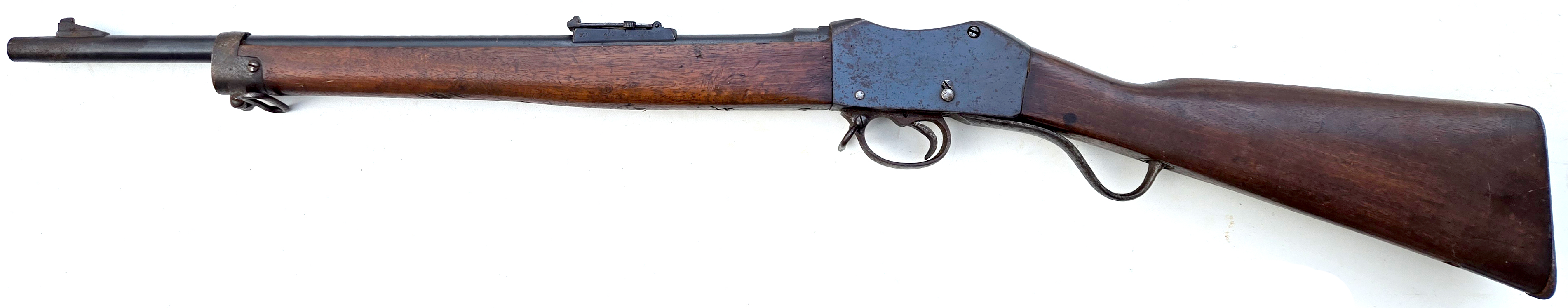 Martini Henry Action Carbine, Cal. .303 British - 6 - 1739309417551_06