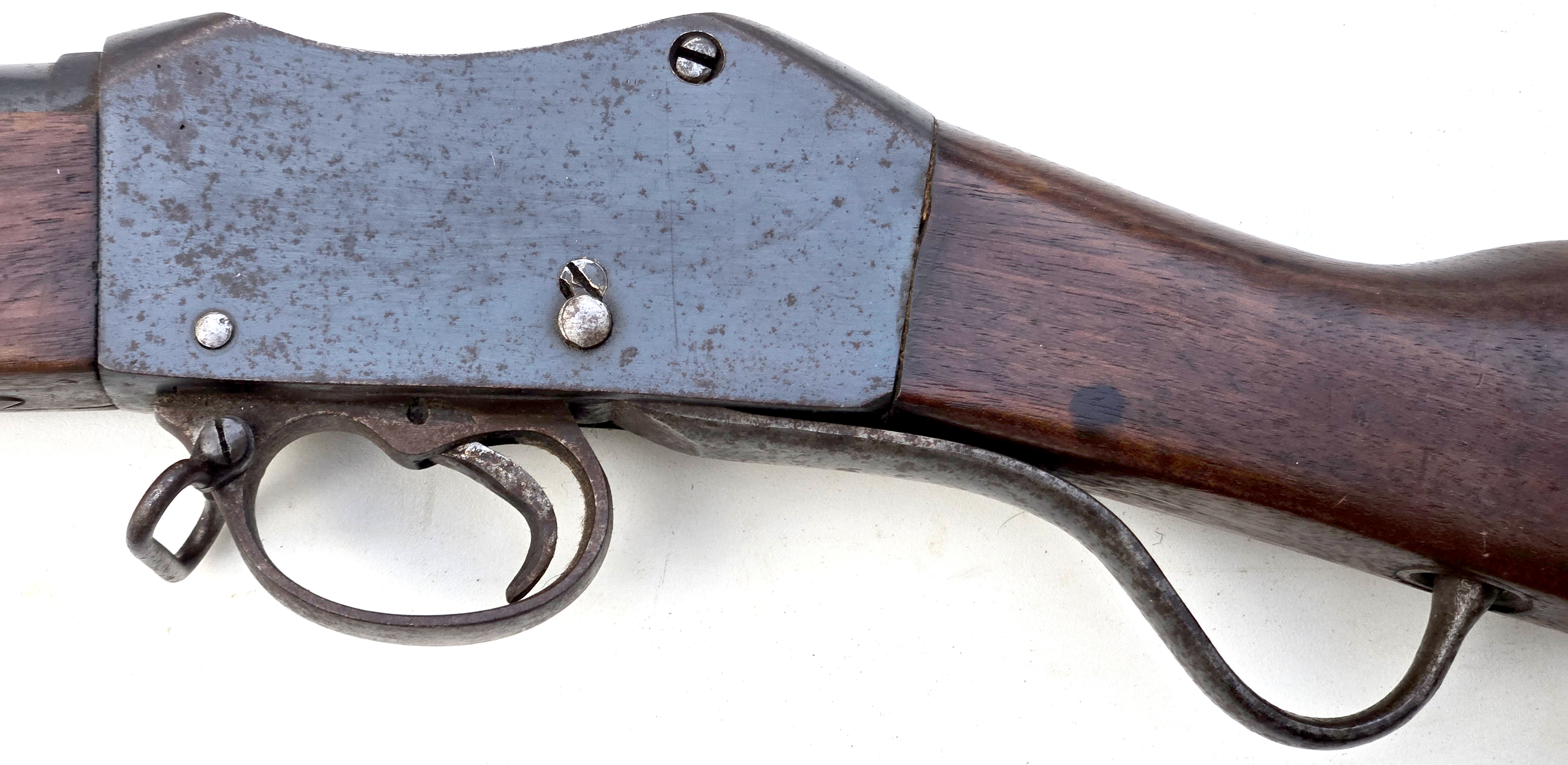 Martini Henry Action Carbine, Cal. .303 British - 8 - 1739309417551_08