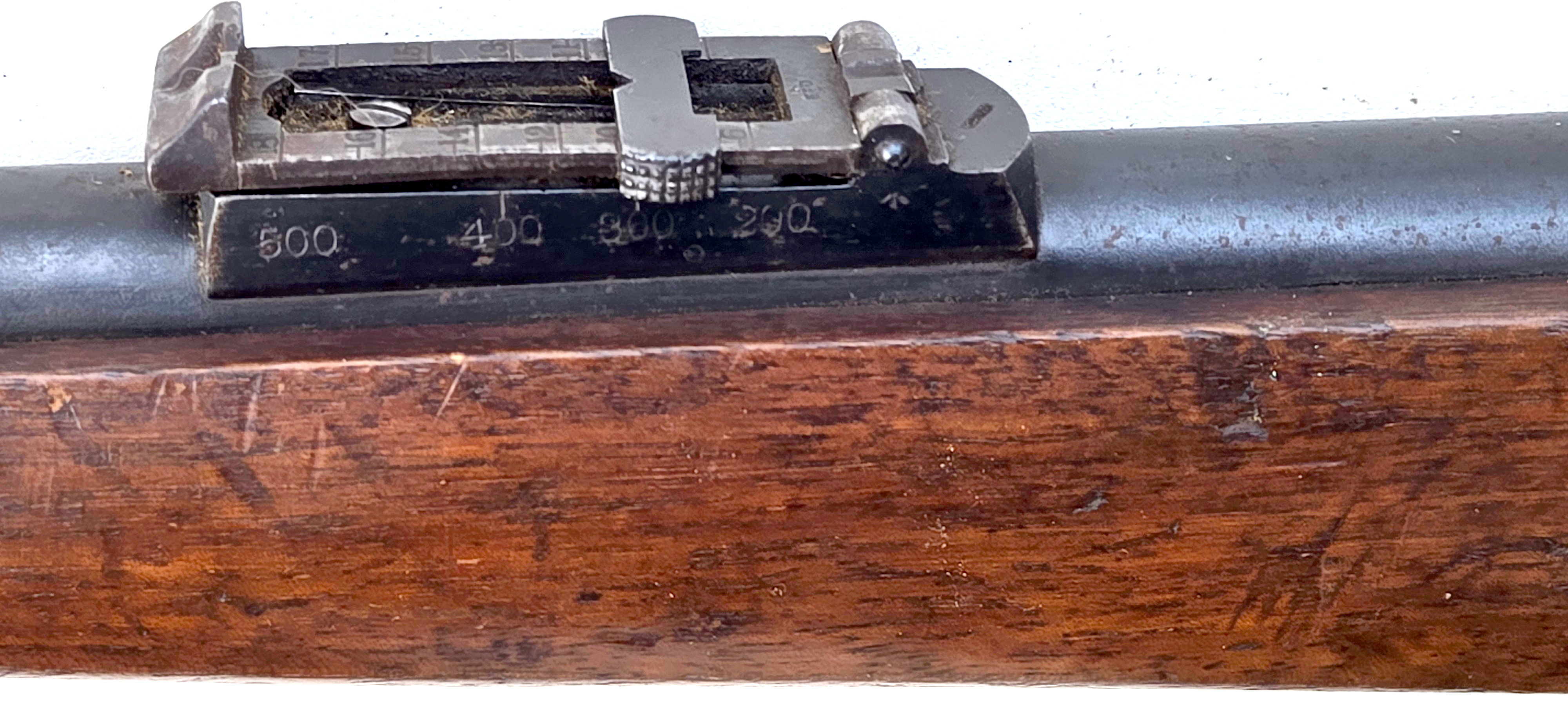 Martini Henry Action Carbine, Cal. .303 British - 10 - 1739309417551_10