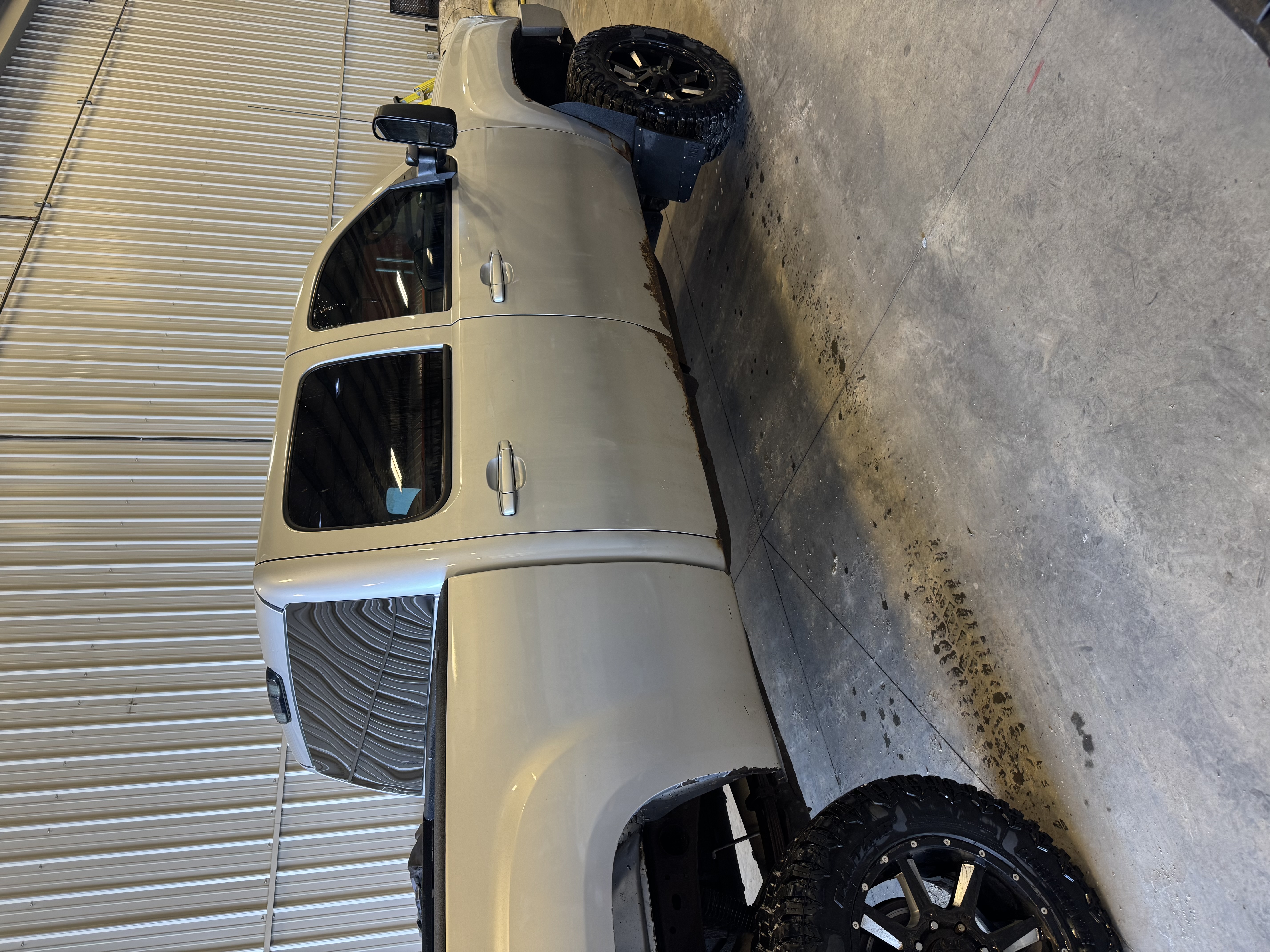 Photo of 2012 GMC Sierra 2500bd