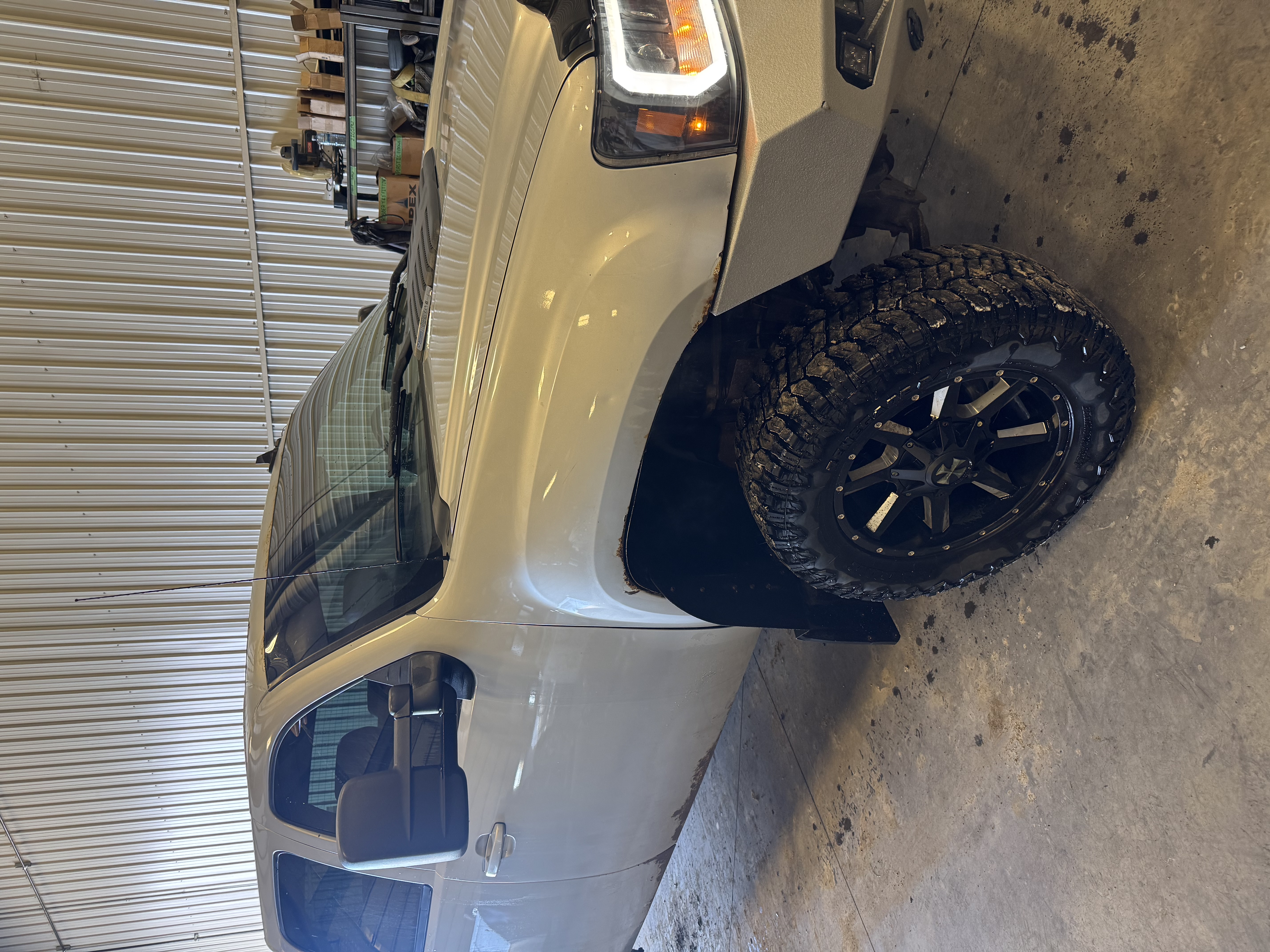 Photo of 2012 GMC Sierra 2500bd