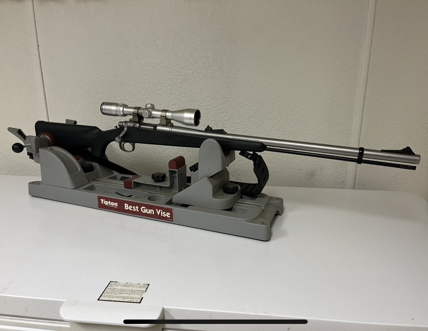 Photo of Remington 700 muzzleloader 