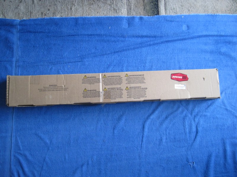 Photo of Savage B17 FVSS 17 HMR Varmint Bolt Action Rifle