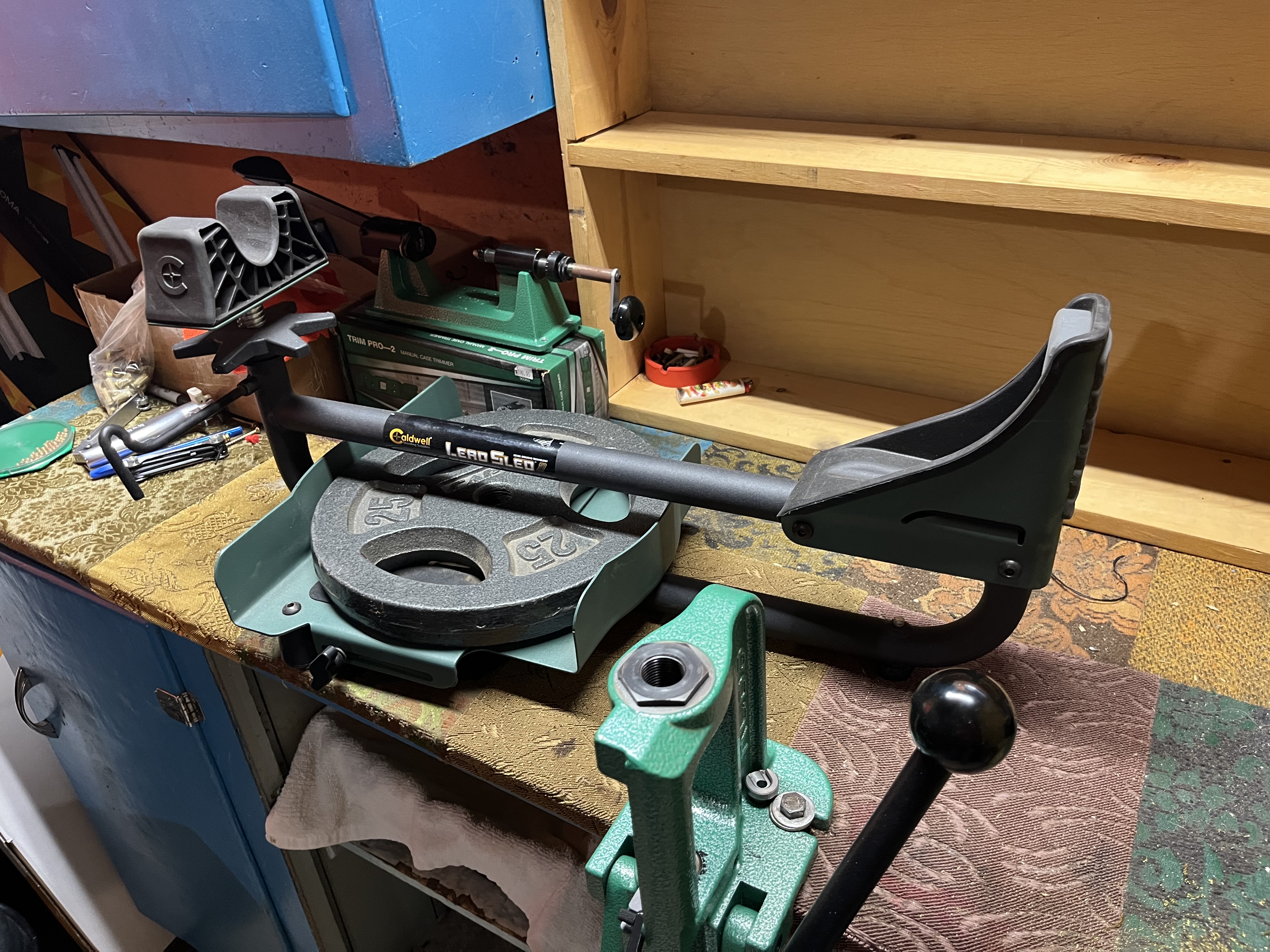 Caldwell LeadSled3 - 2 - 1739405729457_IMG_4834