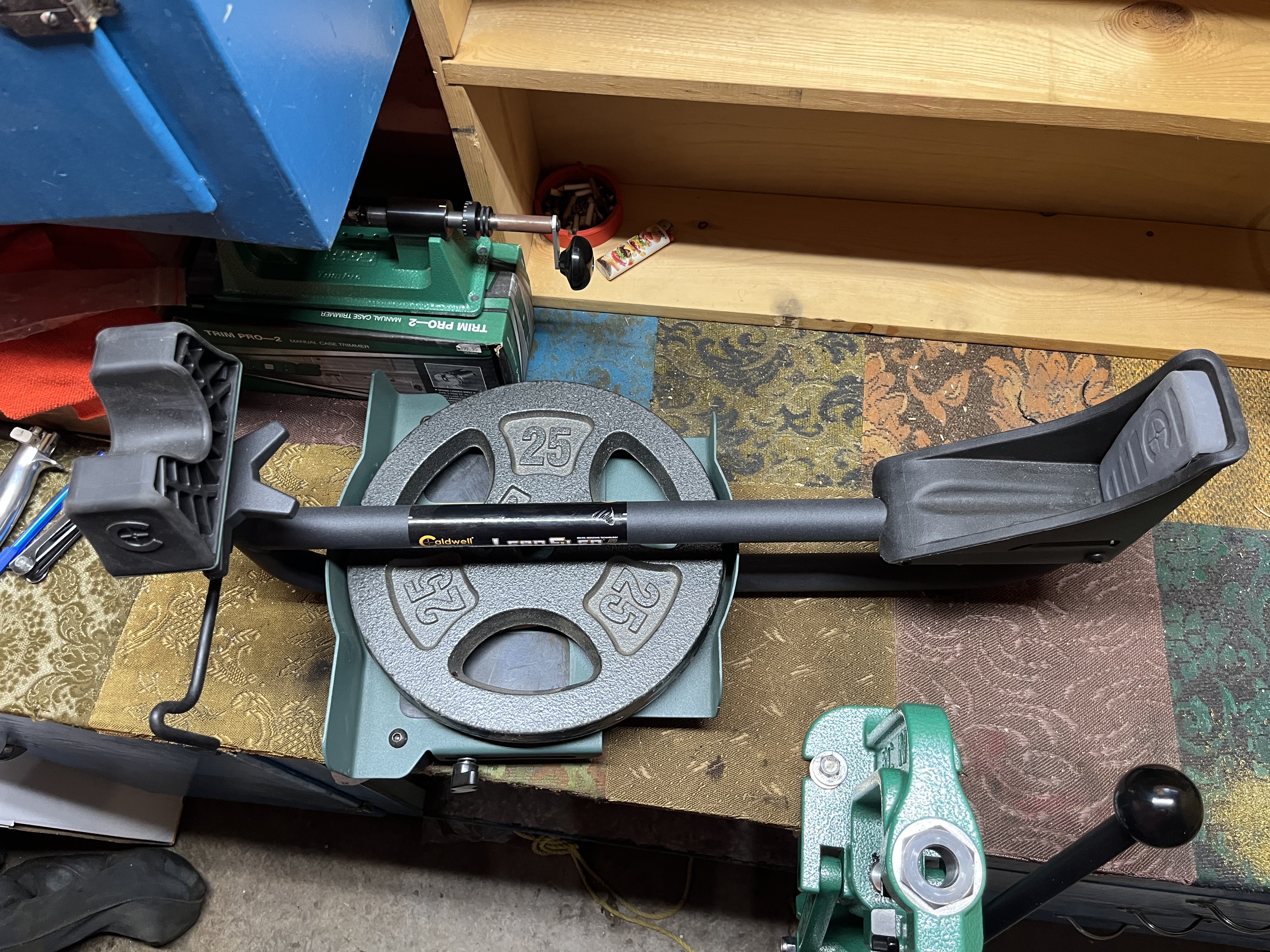 Caldwell LeadSled3 - 3 - 1739405729457_IMG_4835