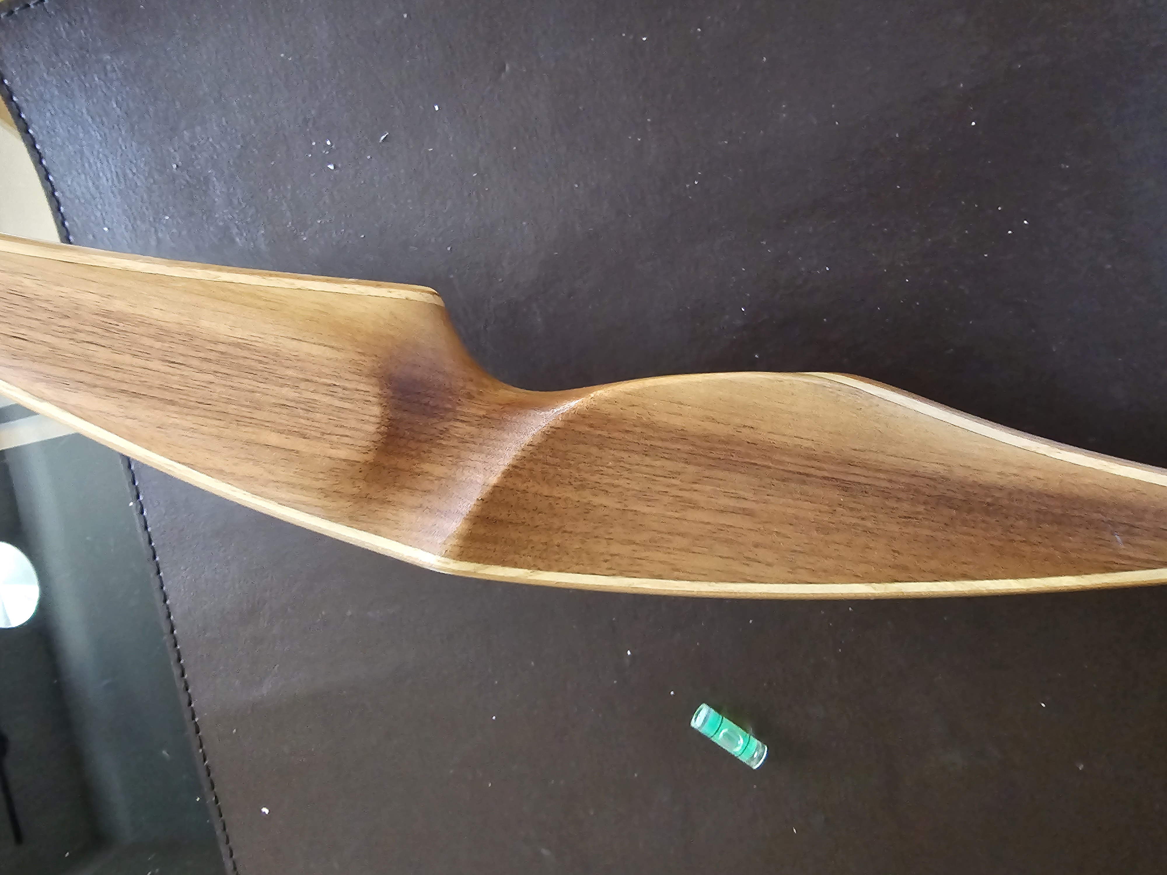 Photo of Bodnik Little Stick left handed longbow 