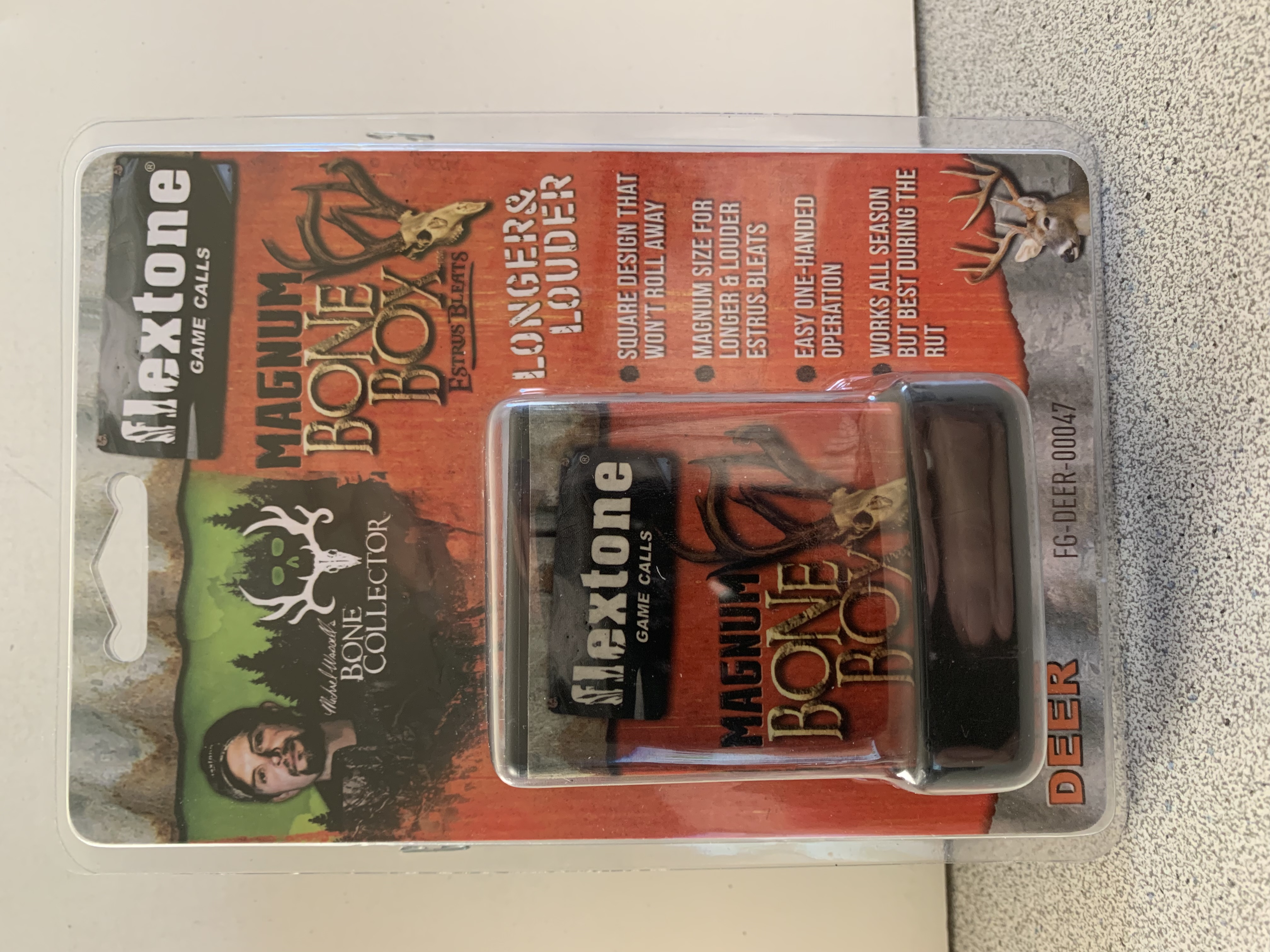Photo of Flextone Deer Call