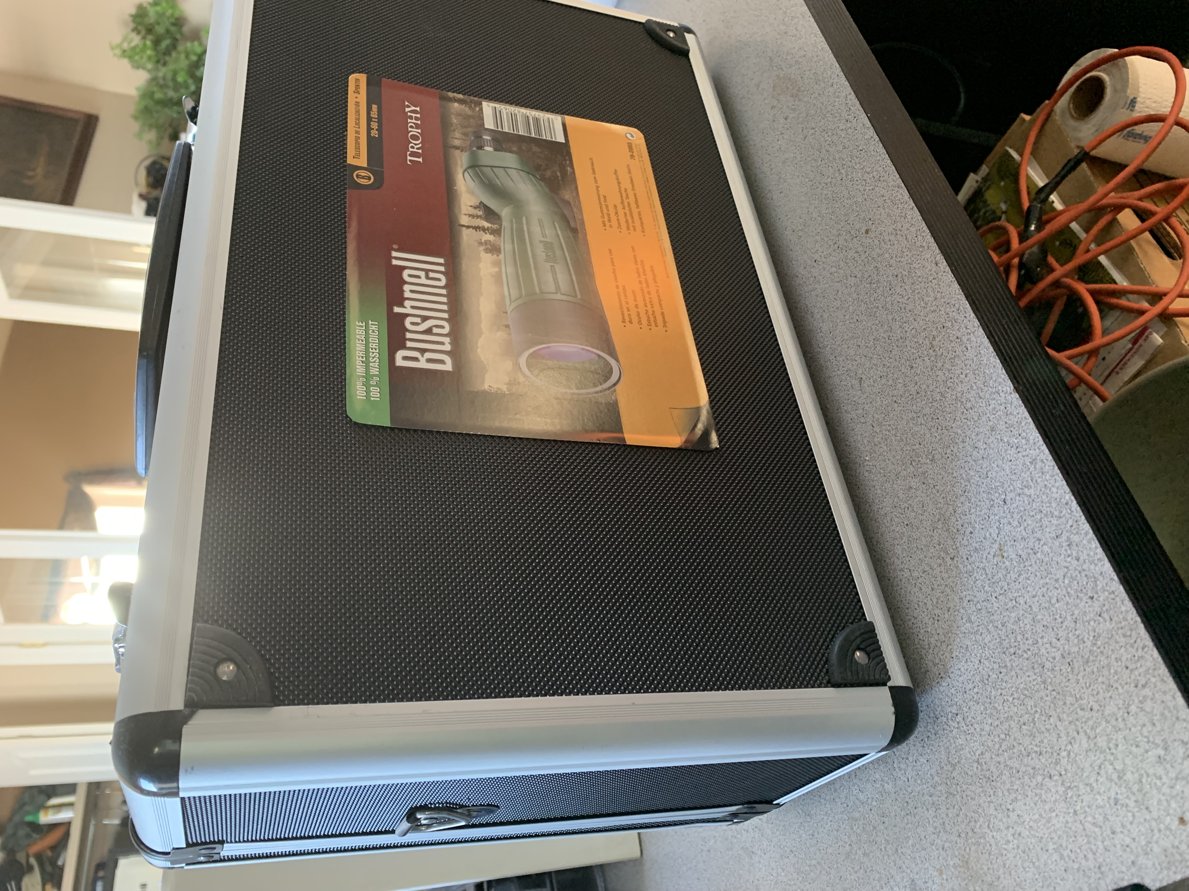 Photo of Bushnell “Trophy” Spotting Scope + 2 Tripods