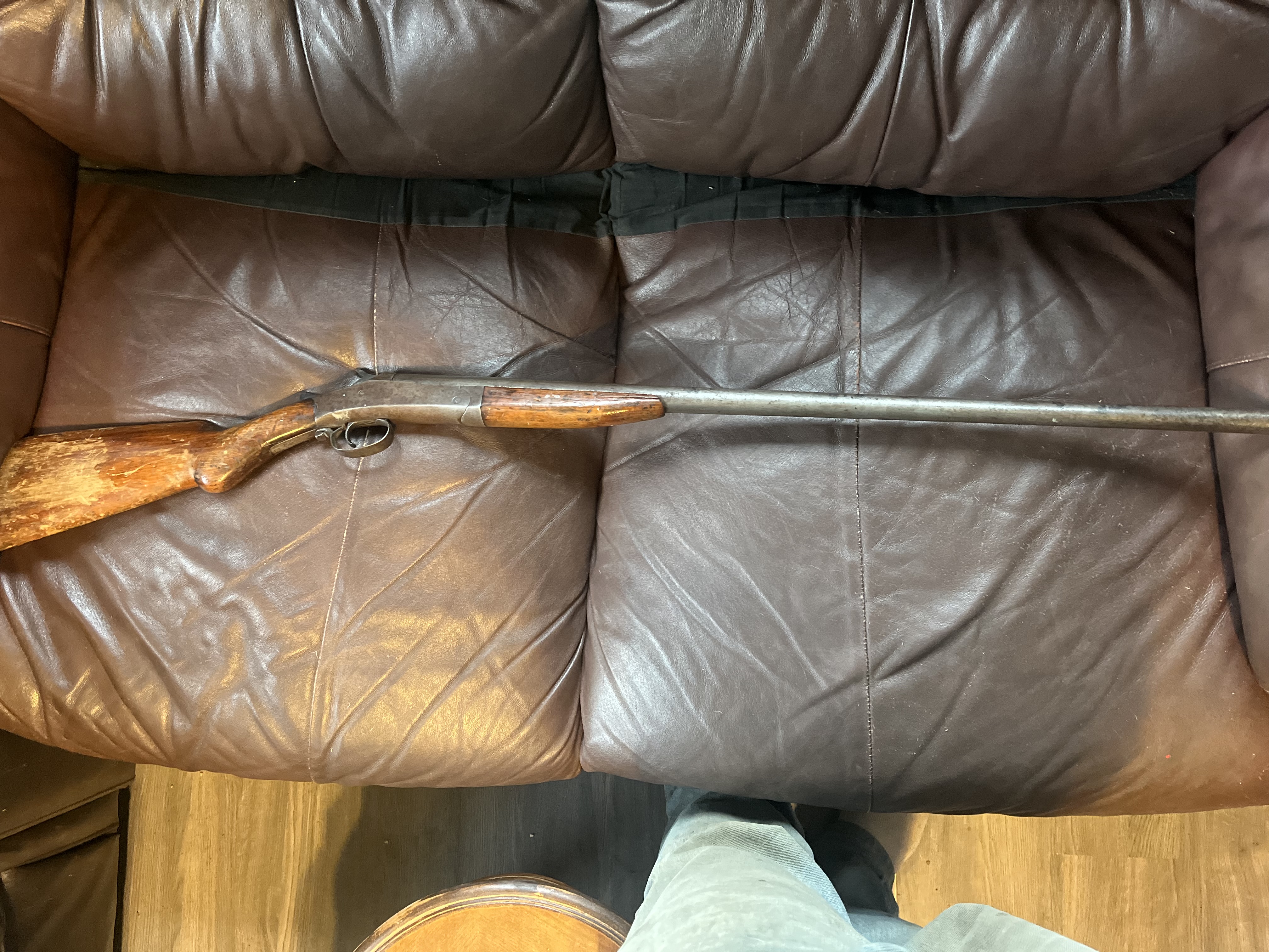 Photo of Old 16gauge 