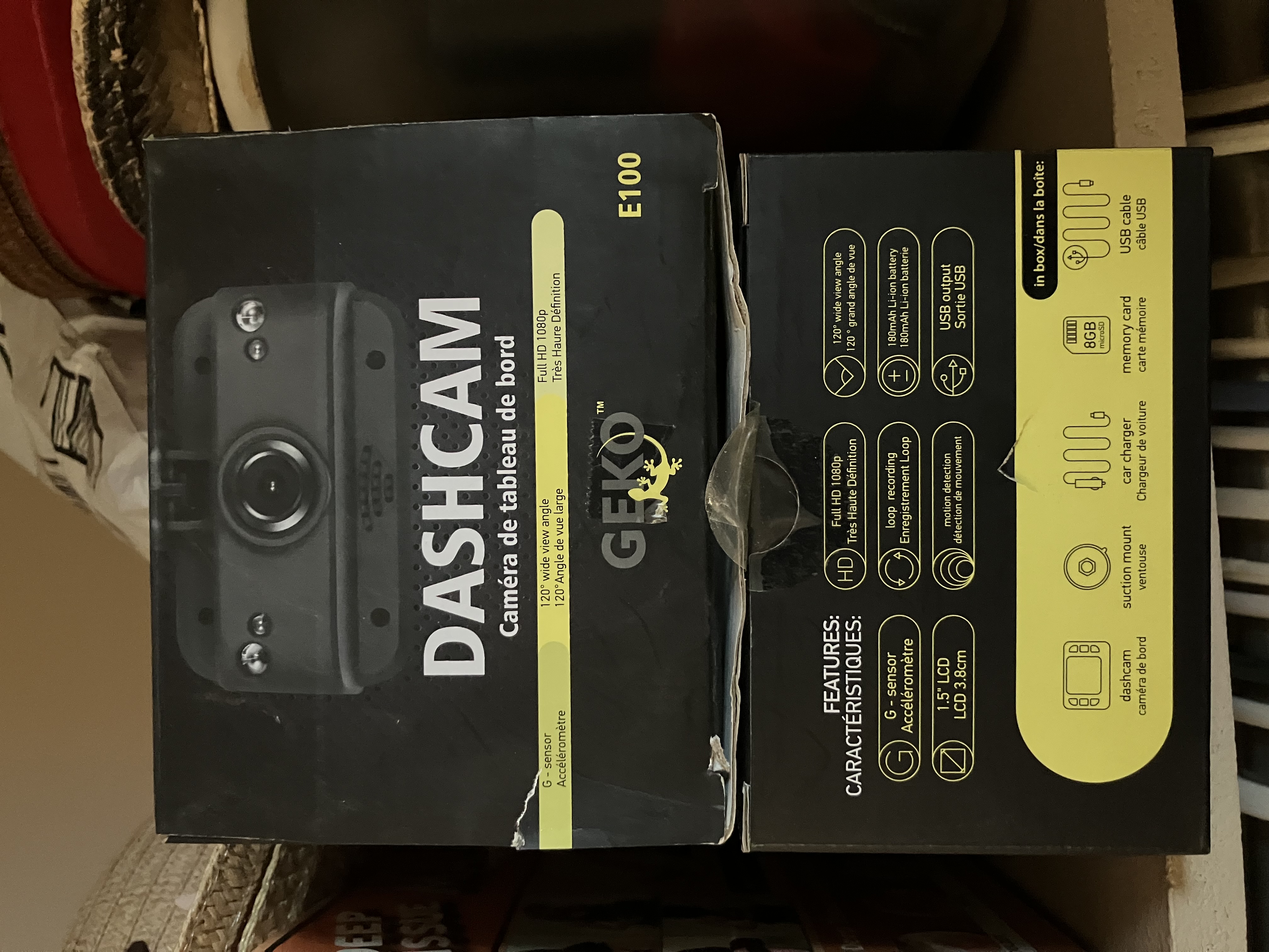 Photo of Dash cameras 