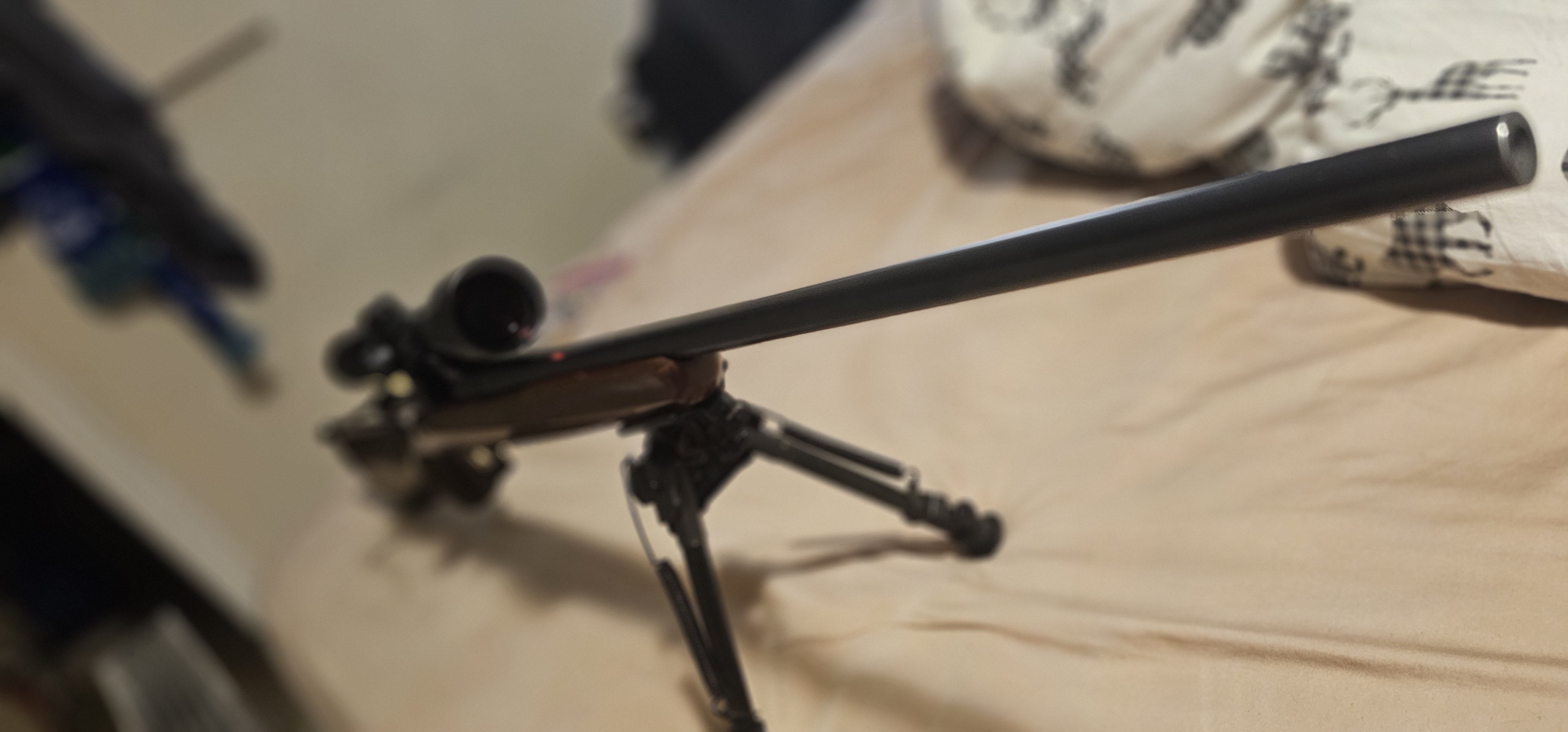 Photo of Browning .270wsm