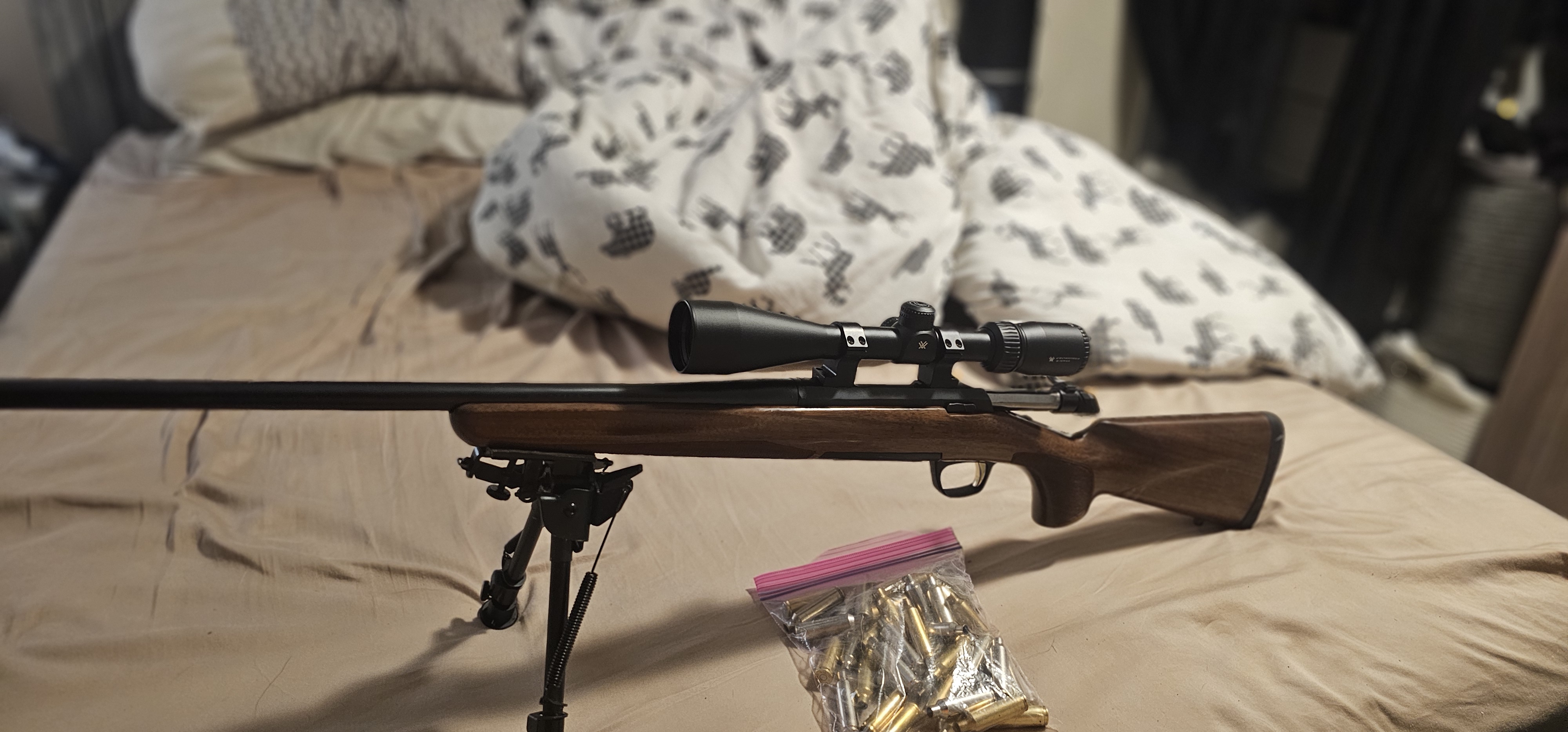 Photo of Browning .270wsm