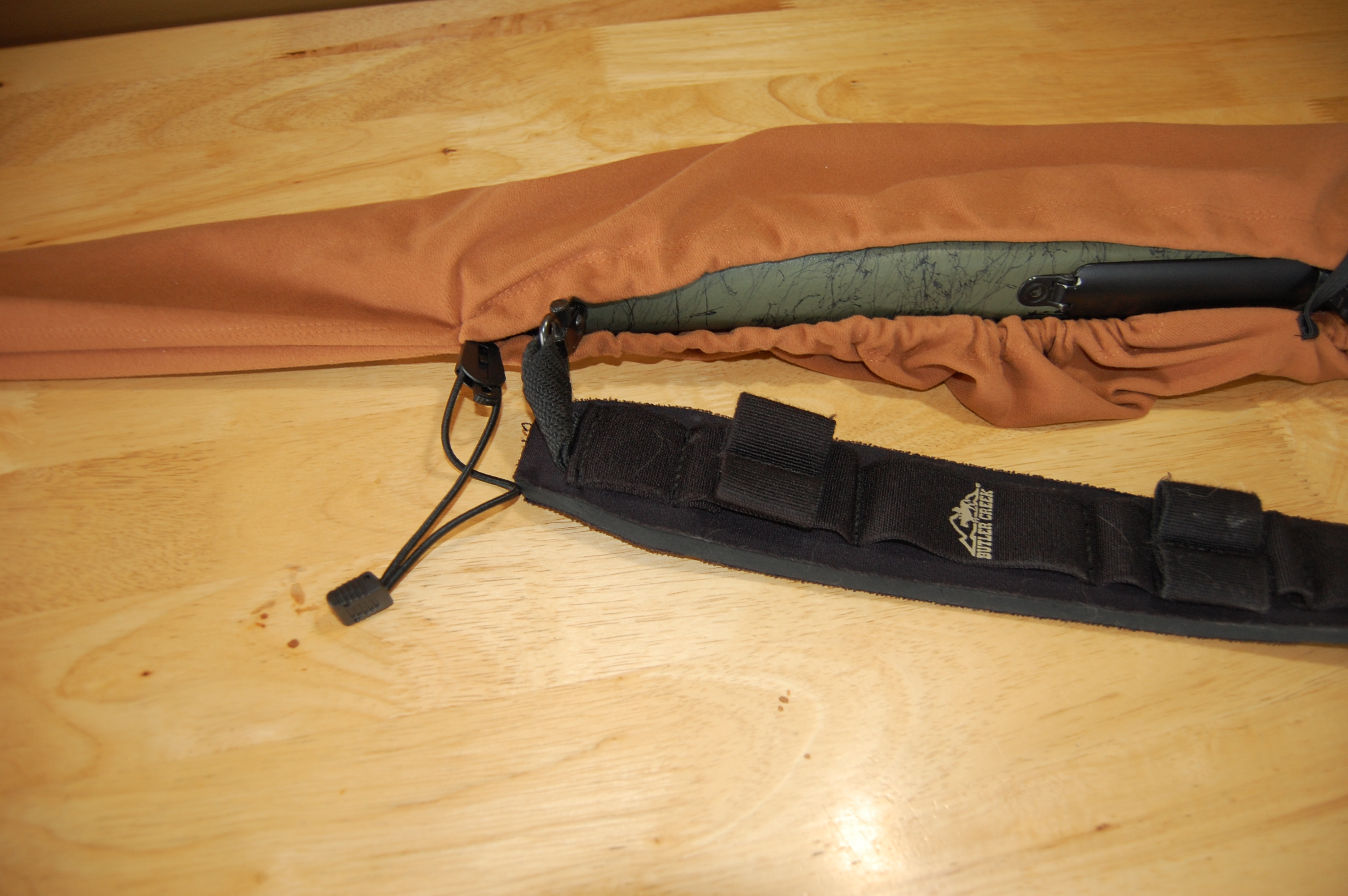 Weather Shield Rifle or shotgun Universal Slicker style gun case $29 - 13 - 1739972011750_NEWSLICKER9