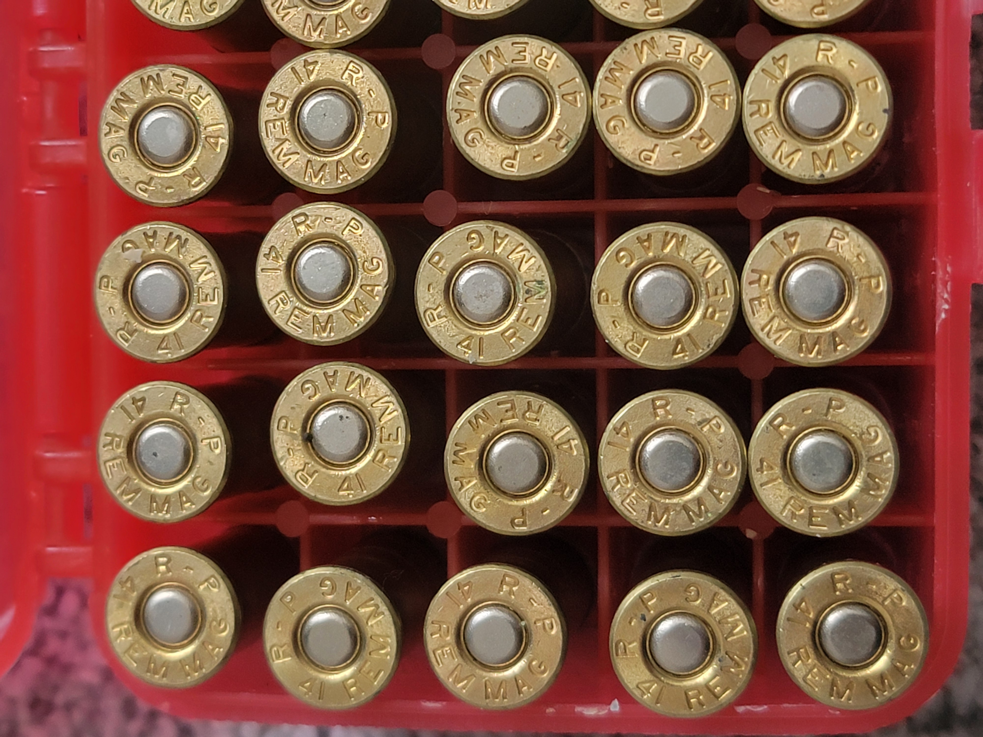 Photo of 10.4 mm Swiss Ord 200 gr Ammo, Waxed (For Antique Revolver 1878 and others)