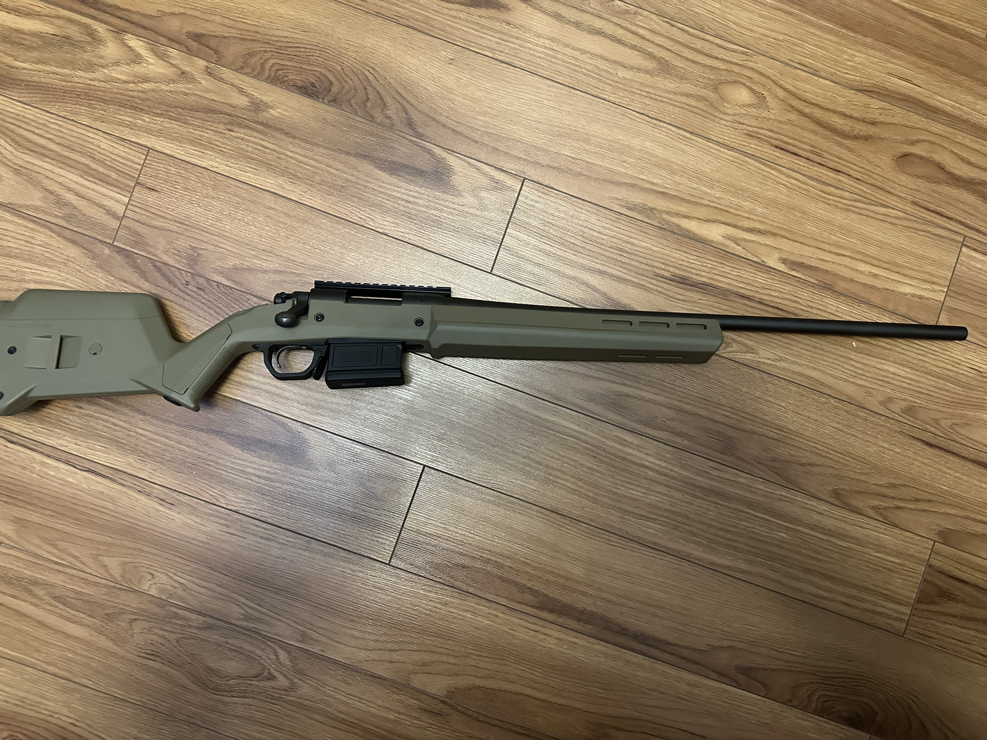 Photo of Remington 700 6.5 Creedmoor