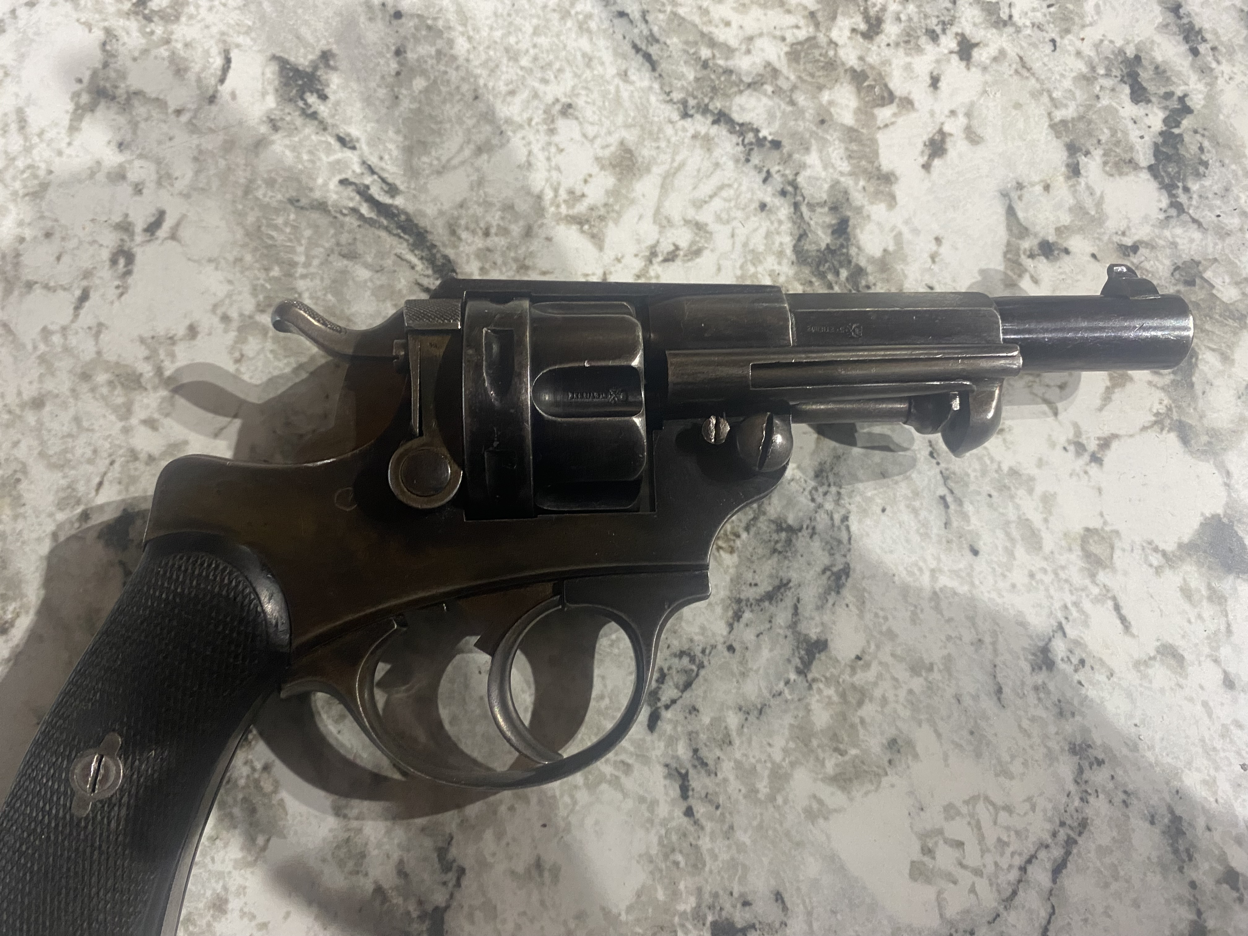 Photo of 1874 Mas St Etienne 