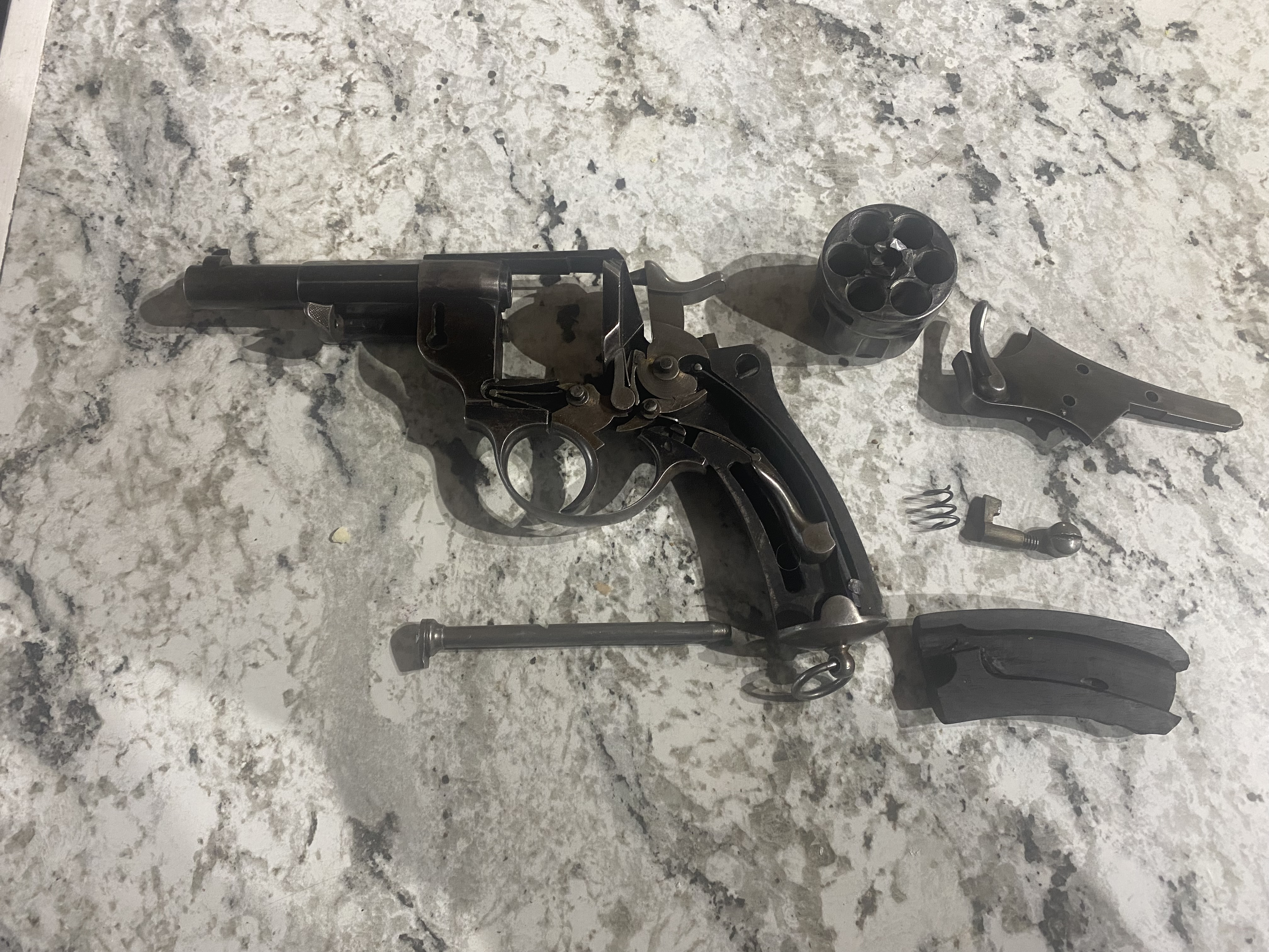 Photo of 1874 Mas St Etienne 