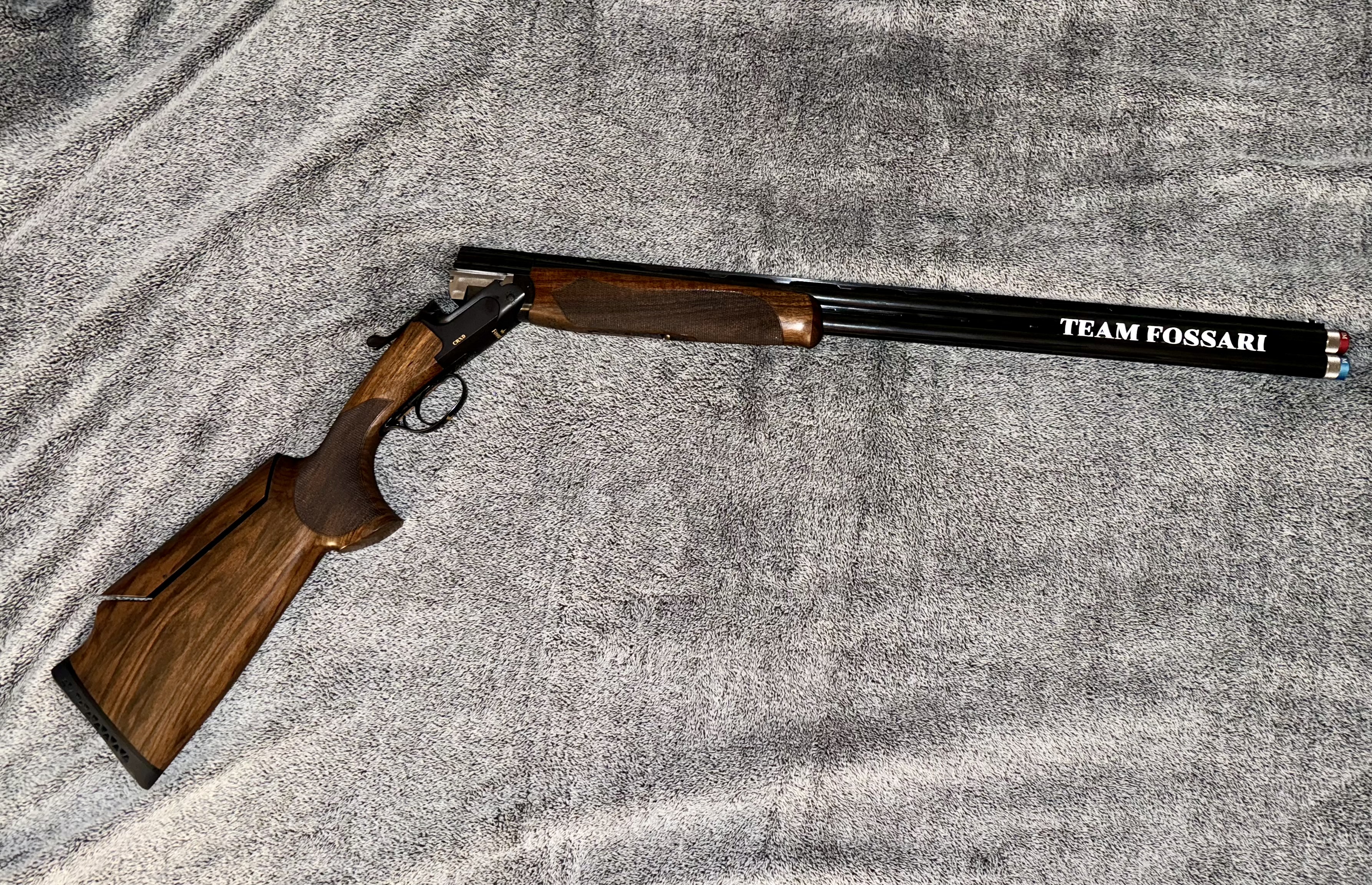 Photo of Trap Gun - FOSSARI CRX9 - F.A.I.R Rizzini