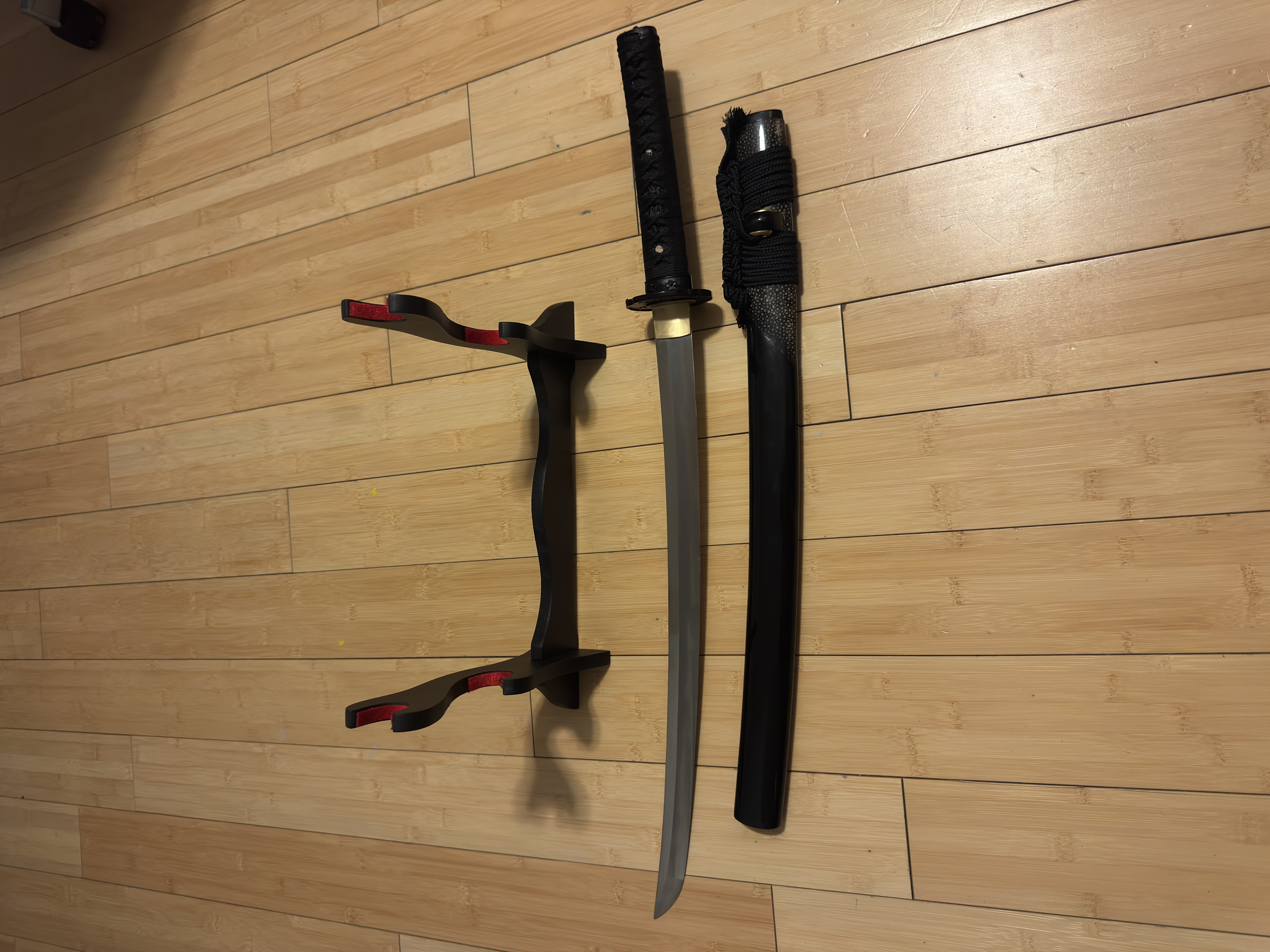 Photo of Wakizashi Sword