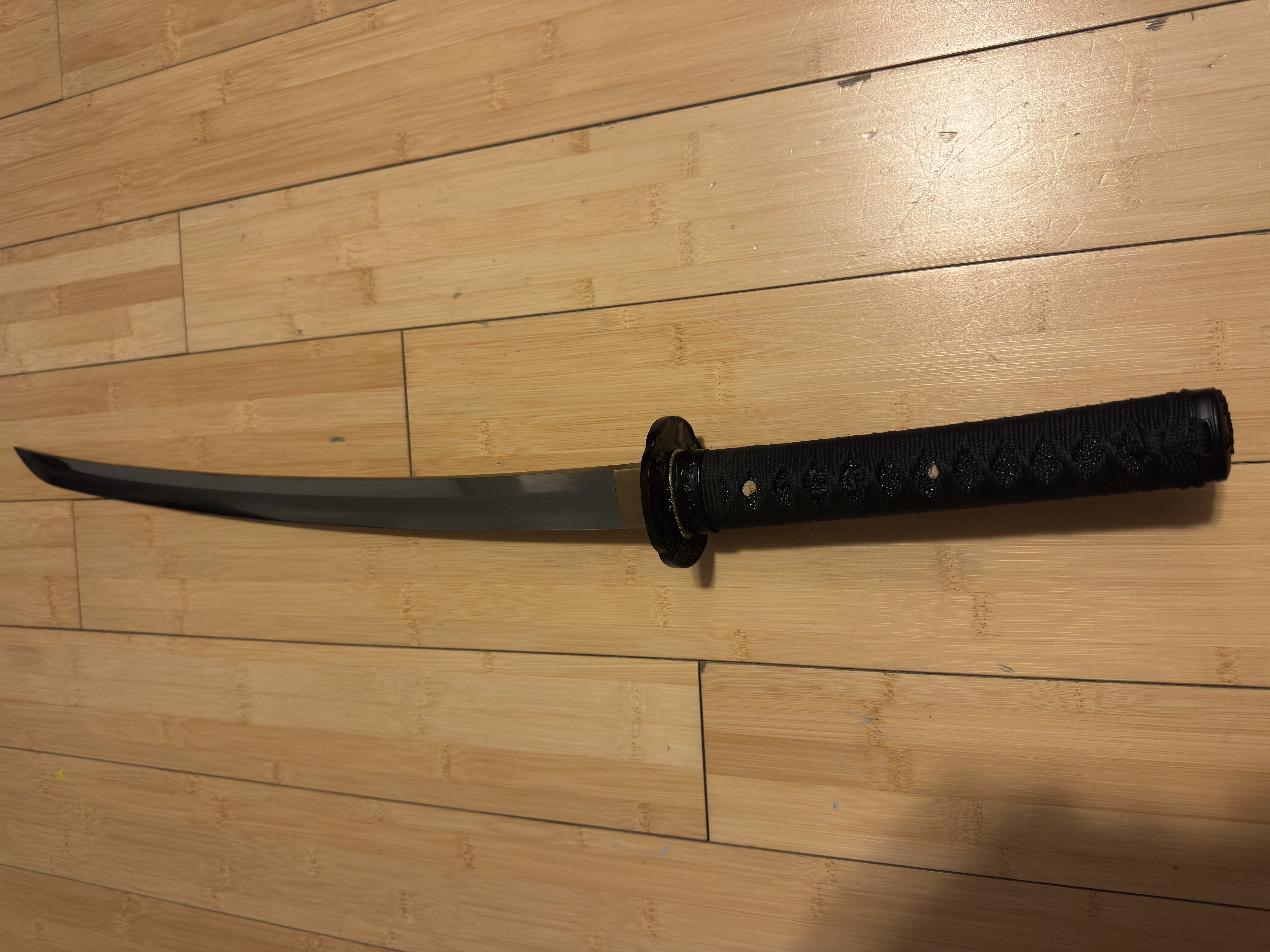 Wakizashi Sword - 2 - 1740200562474_IMG_5145