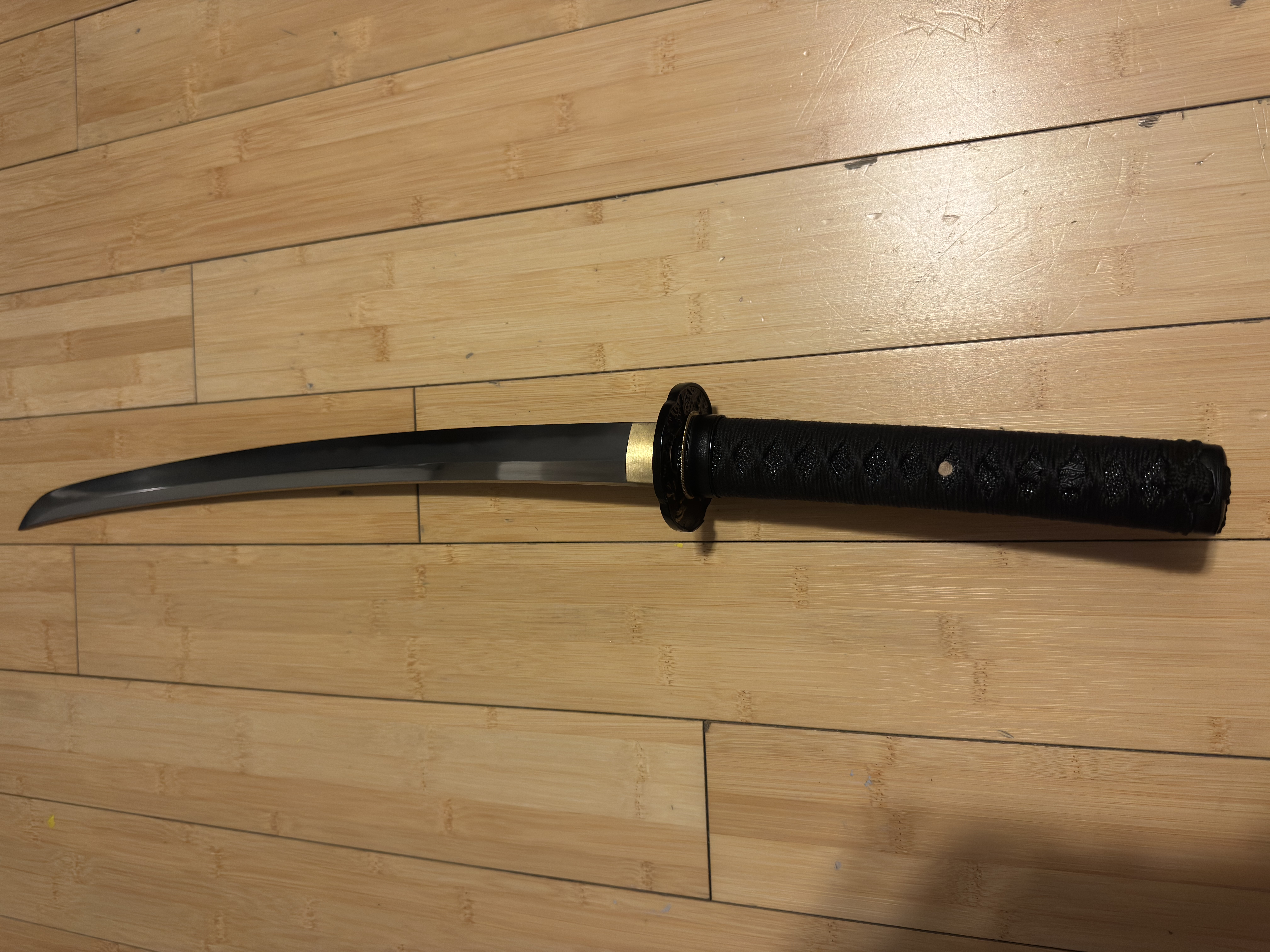 Wakizashi Sword - 3 - 1740200562474_IMG_5146